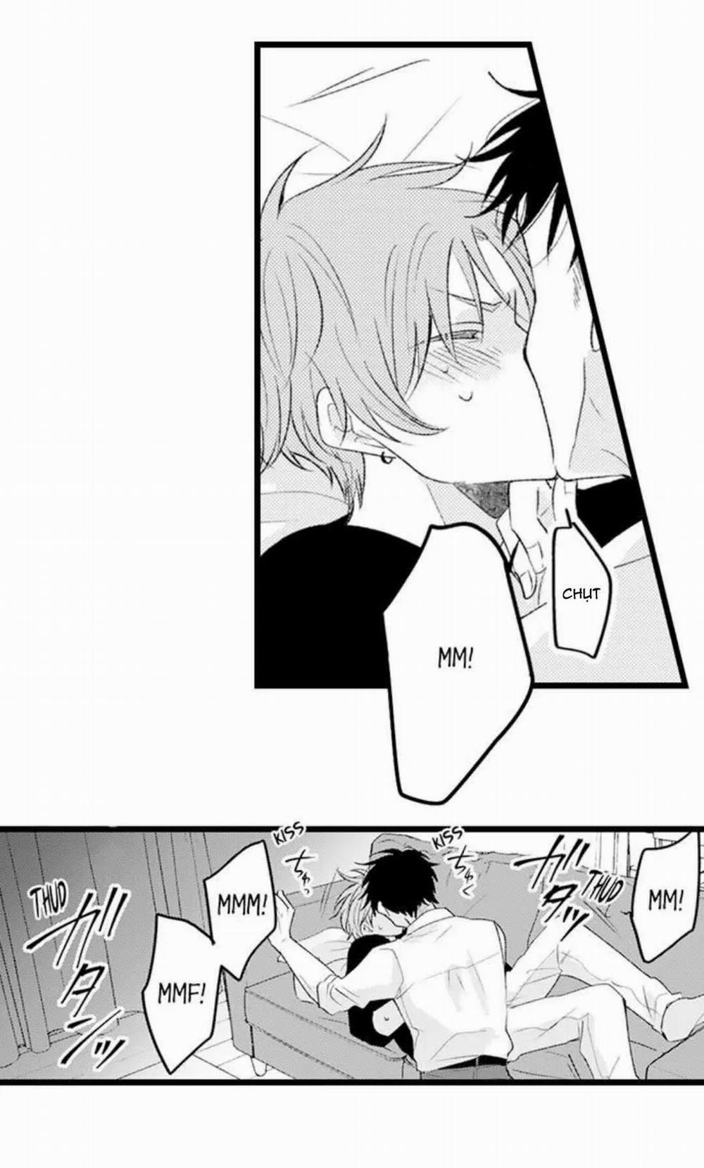 Muốn Ăn Sạch Cậu 28.2 trang 14