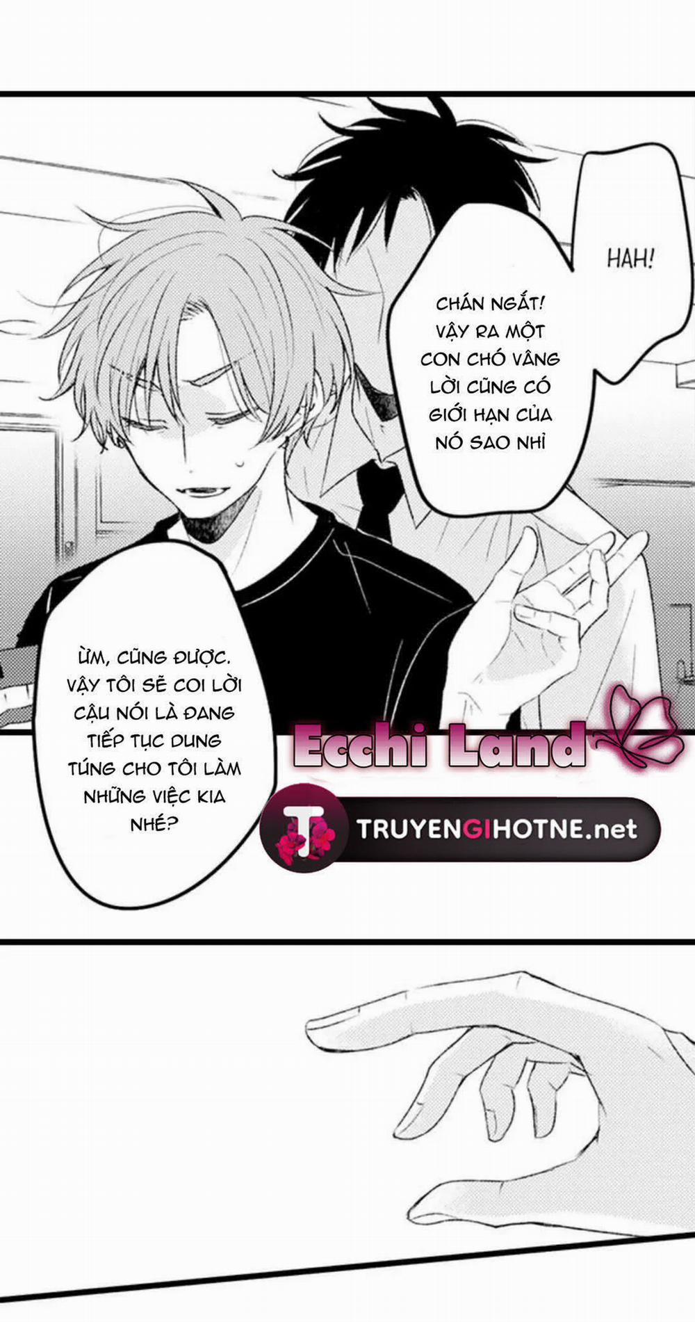 Muốn Ăn Sạch Cậu 28.2 trang 7