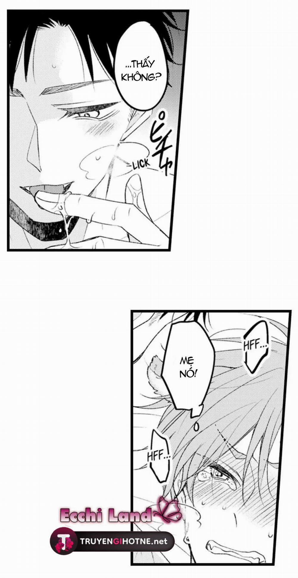 Muốn Ăn Sạch Cậu 29.1 trang 11