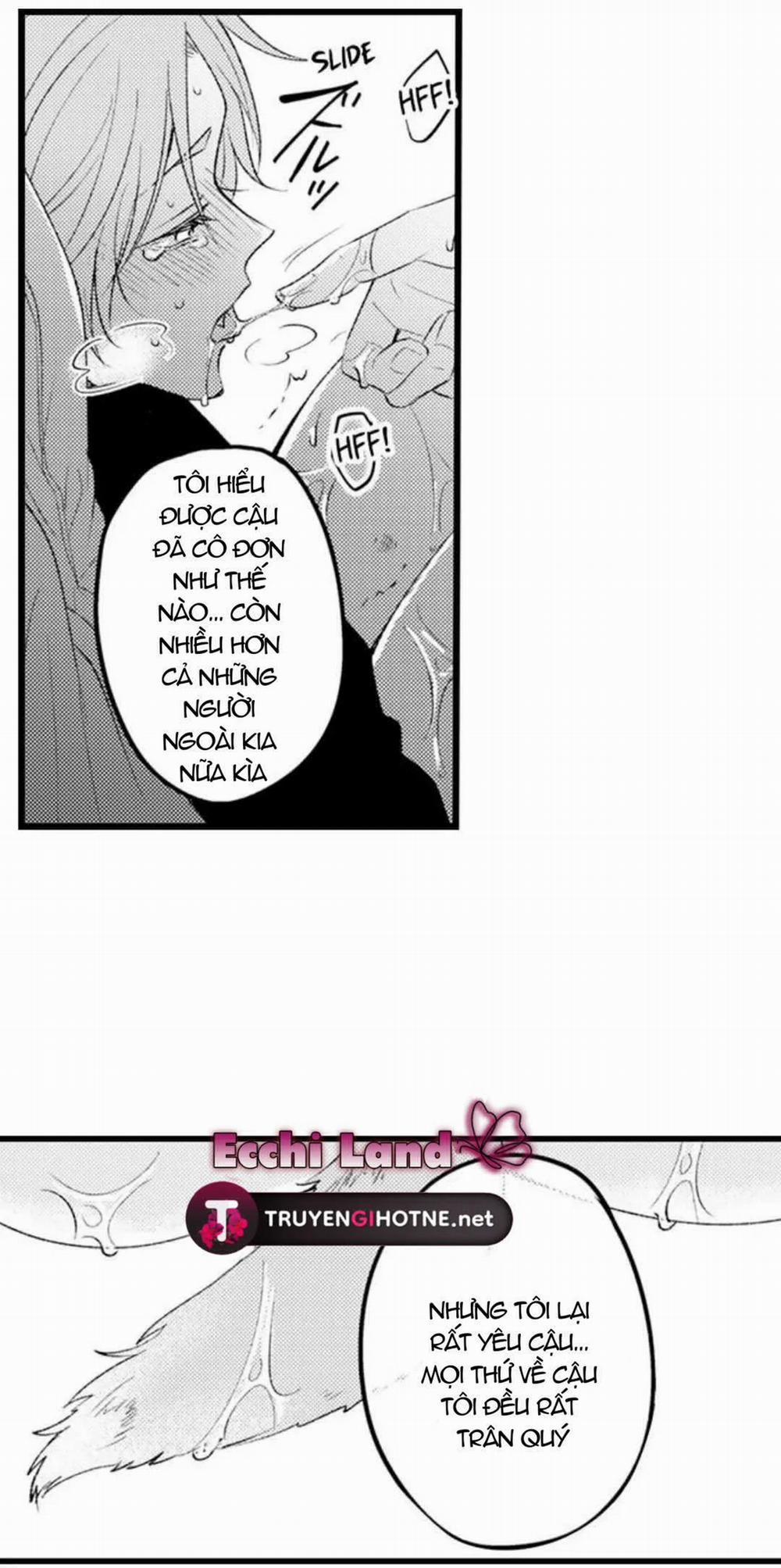 Muốn Ăn Sạch Cậu 29.1 trang 14