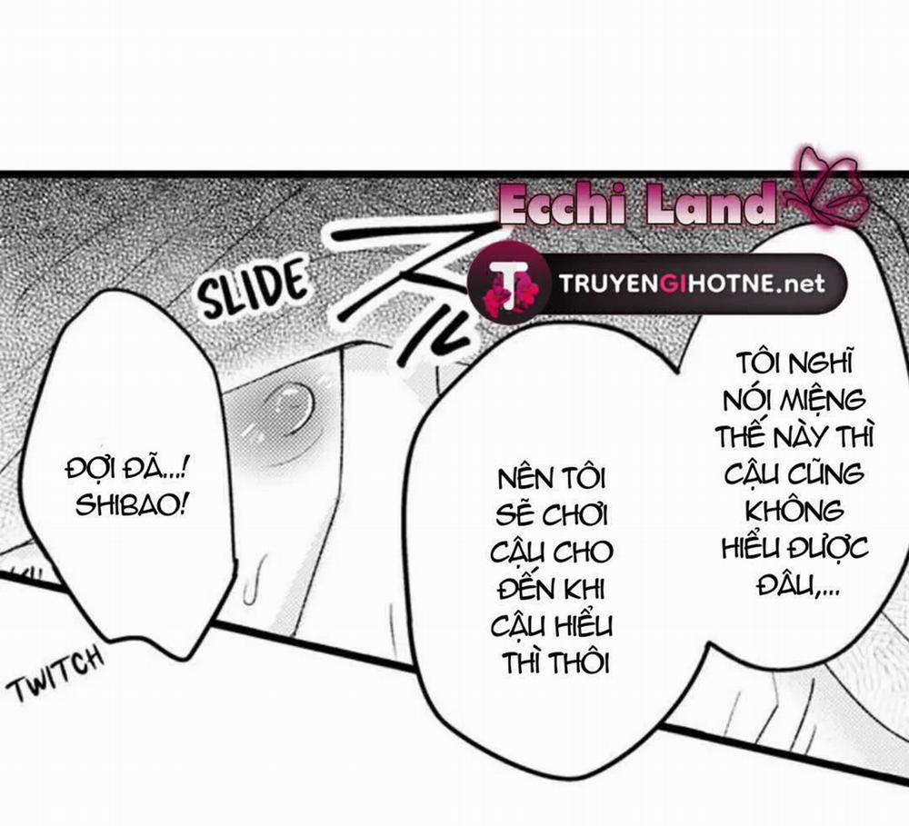 Muốn Ăn Sạch Cậu 29.1 trang 3