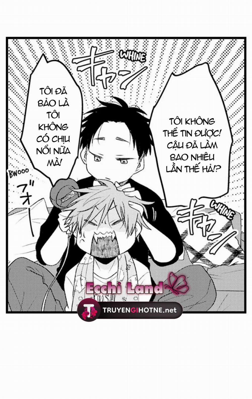 Muốn Ăn Sạch Cậu 29.2 trang 4