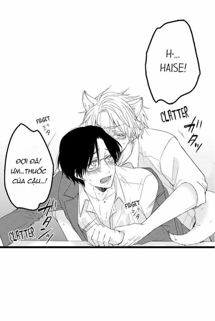Muốn Ăn Sạch Cậu 3.1 trang 10