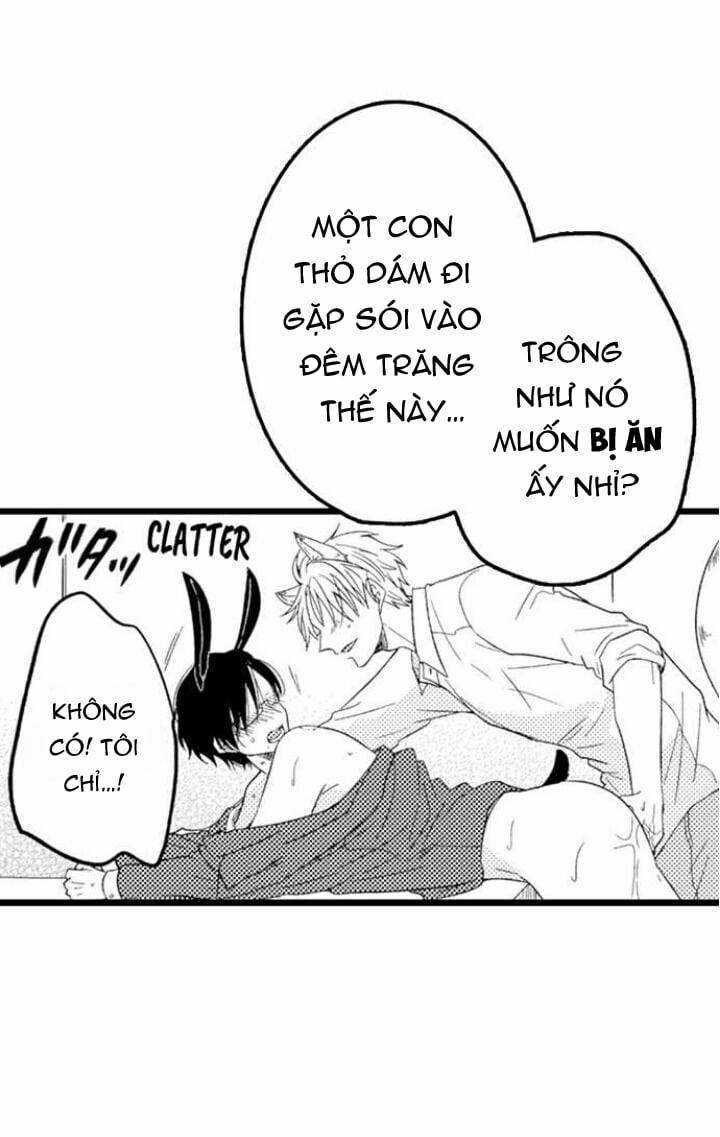 Muốn Ăn Sạch Cậu 3.2 trang 11