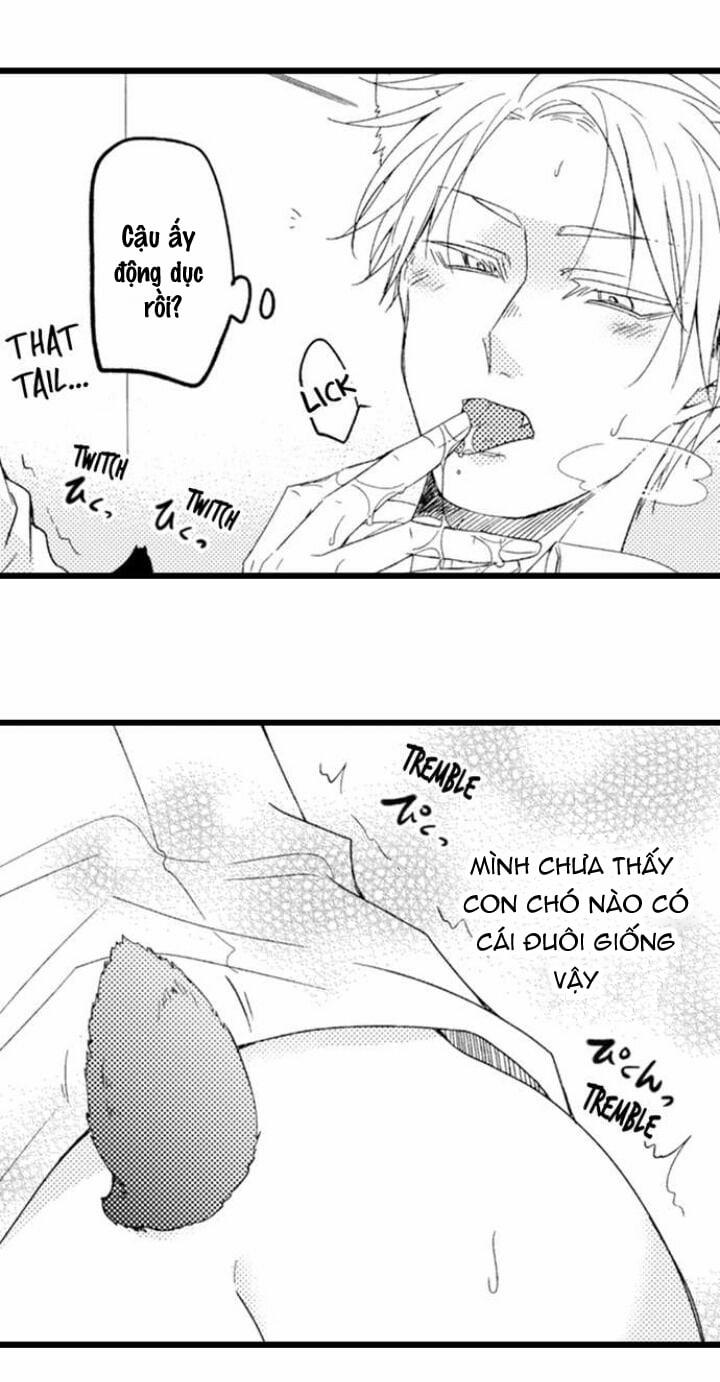 Muốn Ăn Sạch Cậu 3.2 trang 3