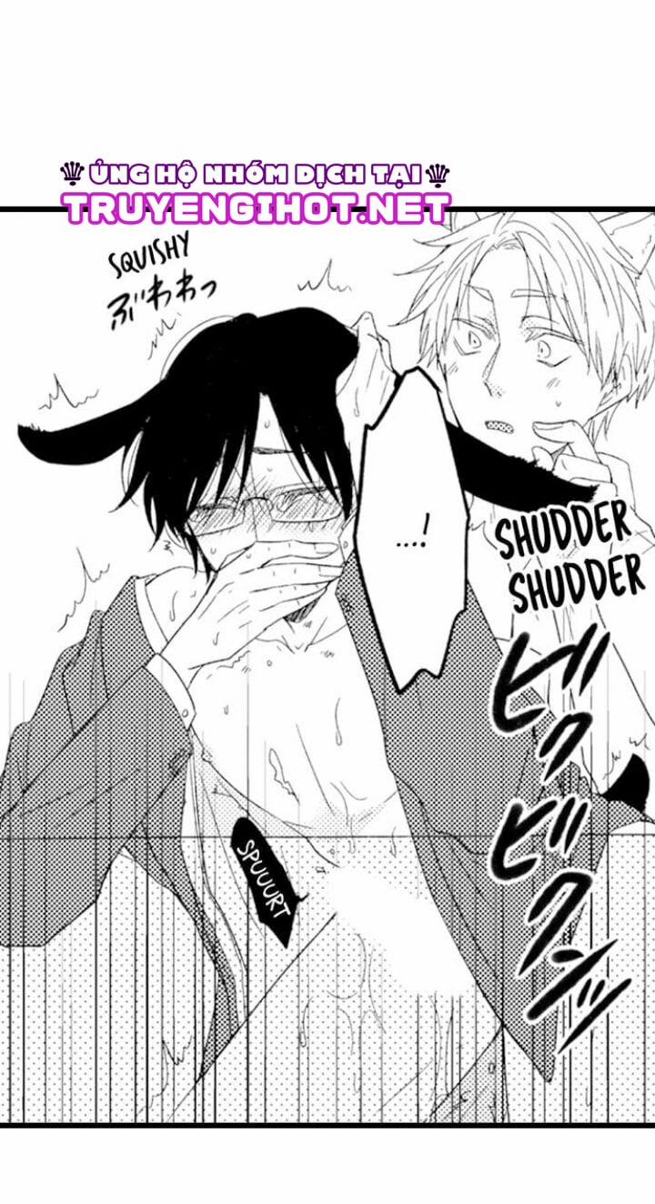Muốn Ăn Sạch Cậu 3.2 trang 8