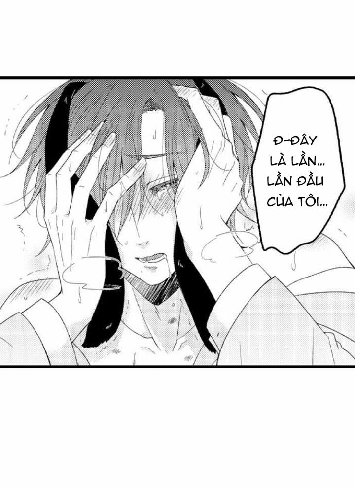 Muốn Ăn Sạch Cậu 3.3 trang 5