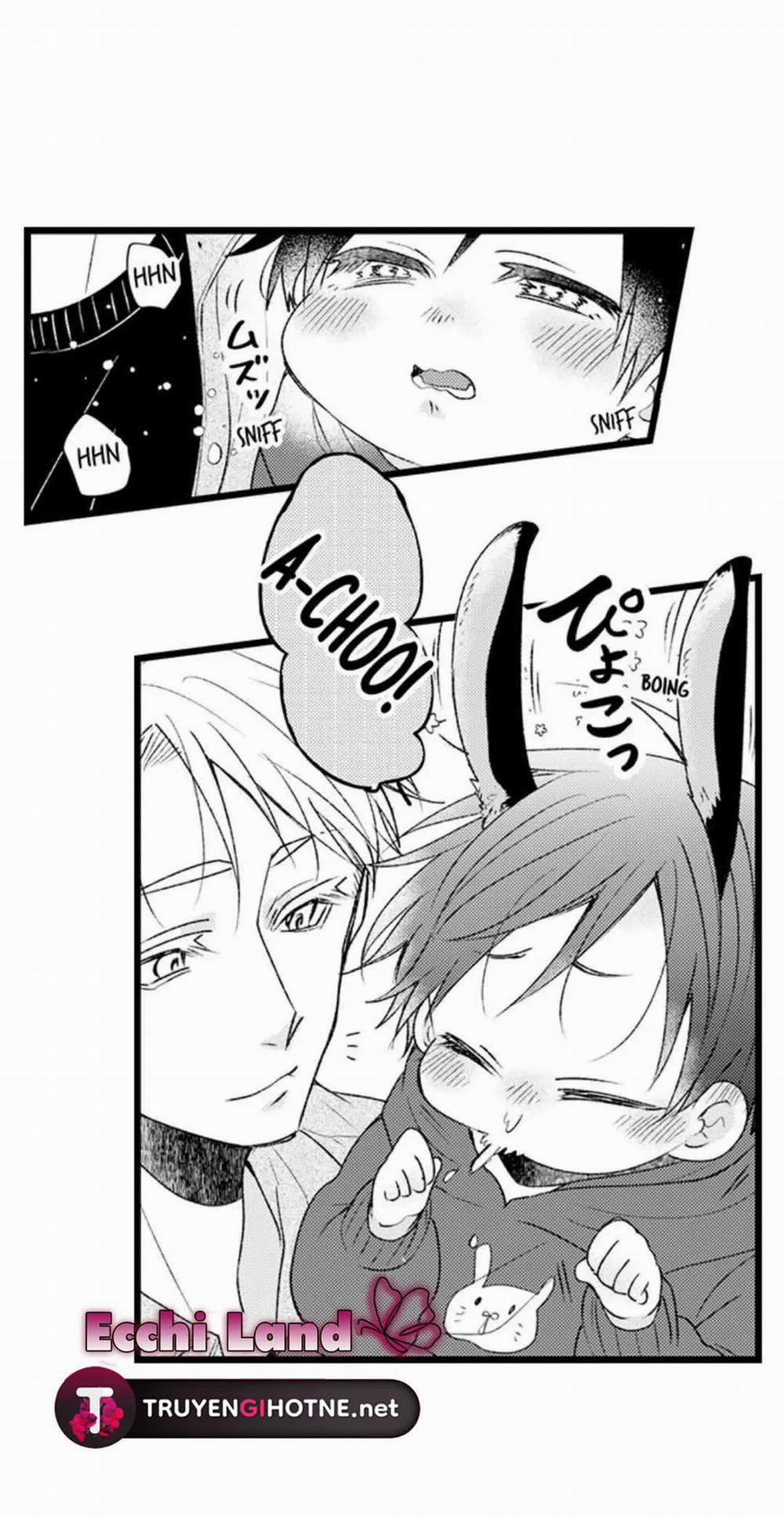 Muốn Ăn Sạch Cậu 30.1 trang 4