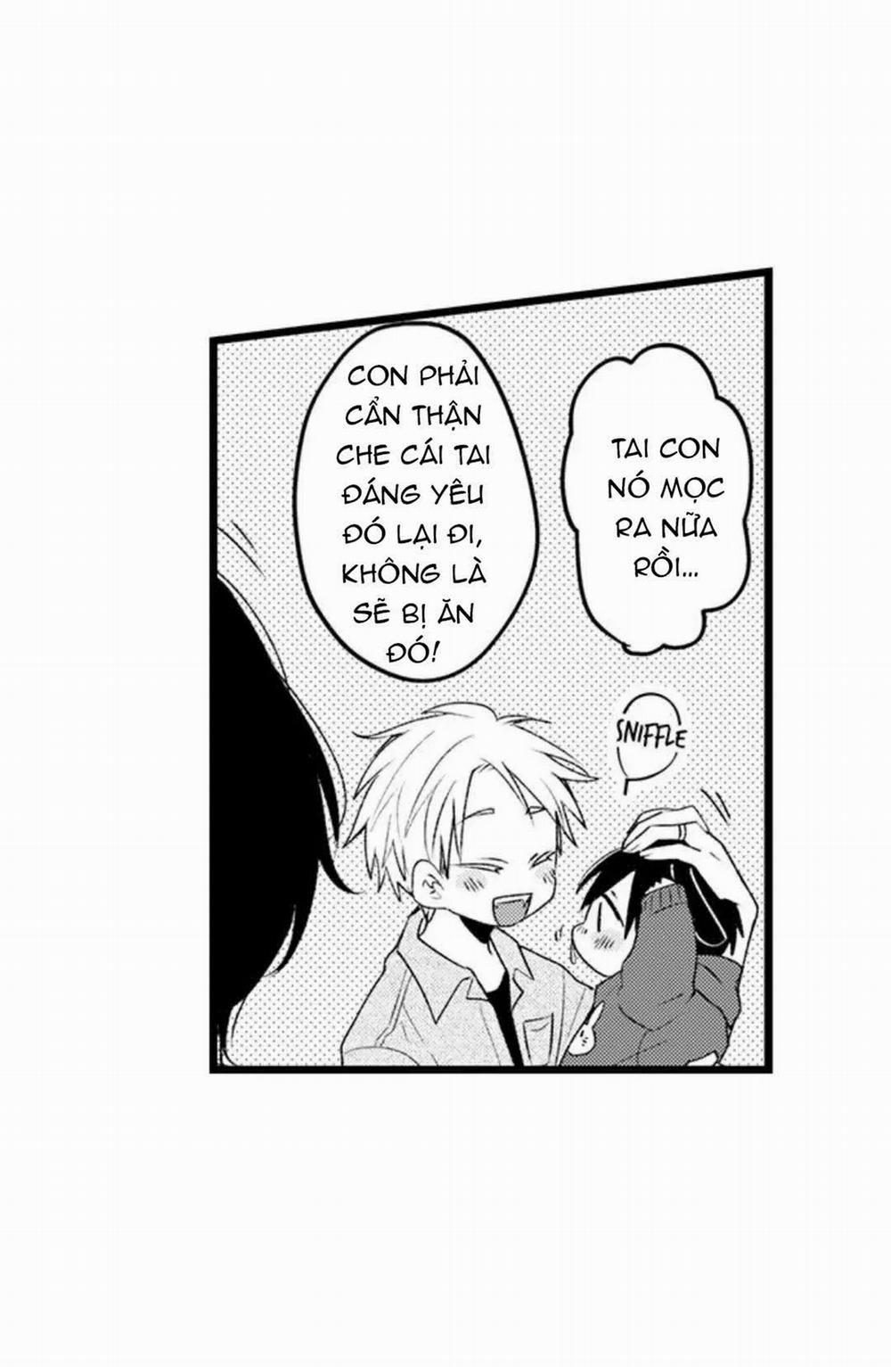 Muốn Ăn Sạch Cậu 30.1 trang 5