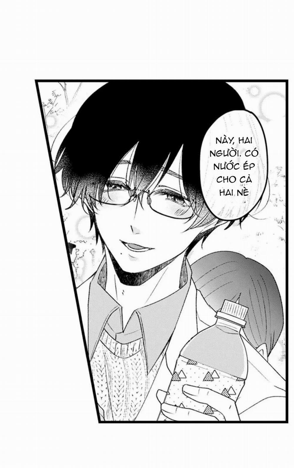 Muốn Ăn Sạch Cậu 30.1 trang 6