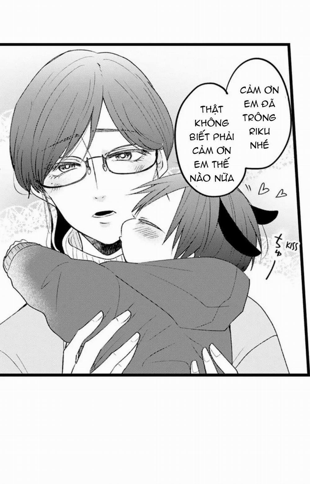 Muốn Ăn Sạch Cậu 30.1 trang 9