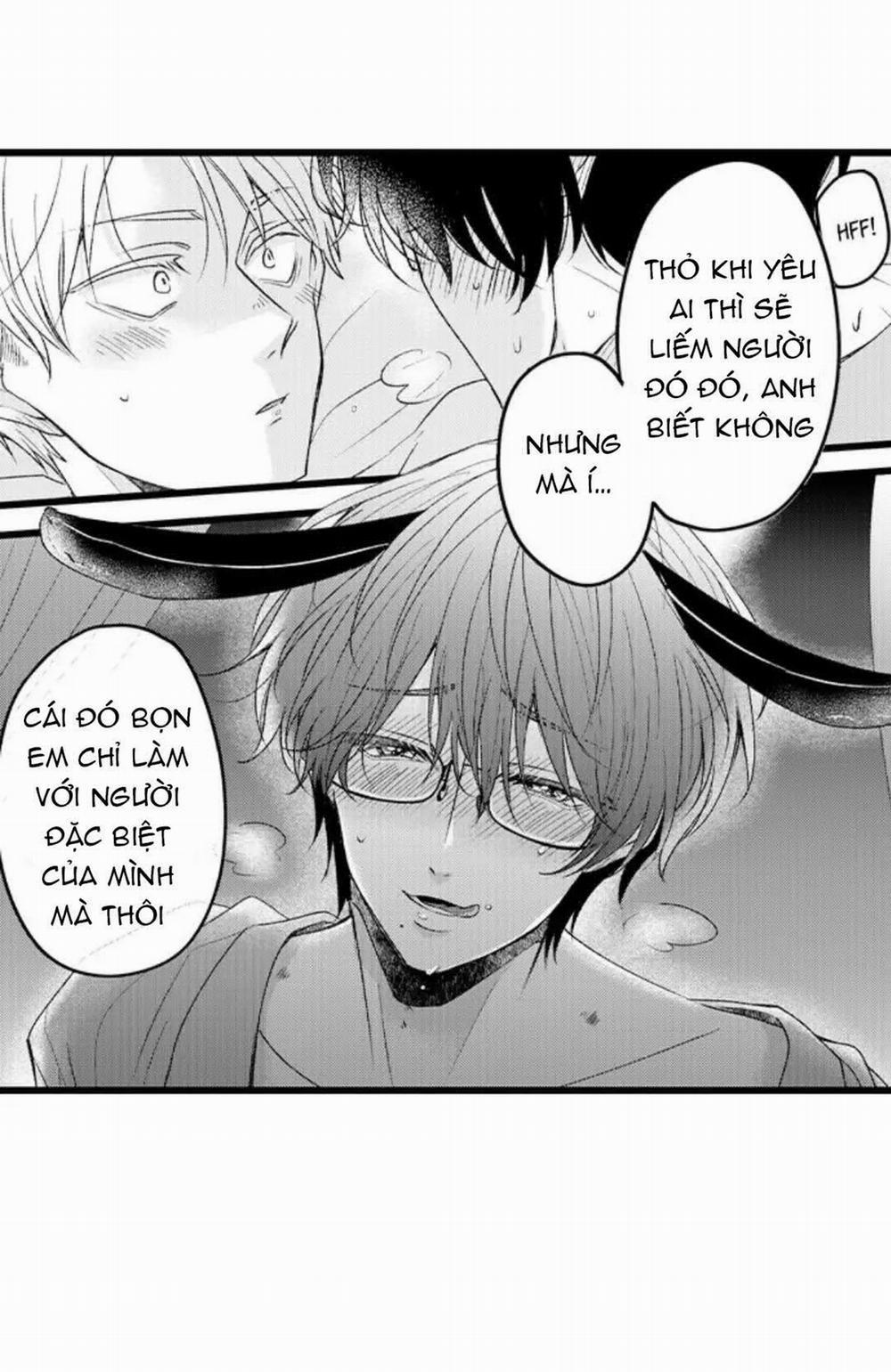 Muốn Ăn Sạch Cậu 30.2 trang 12