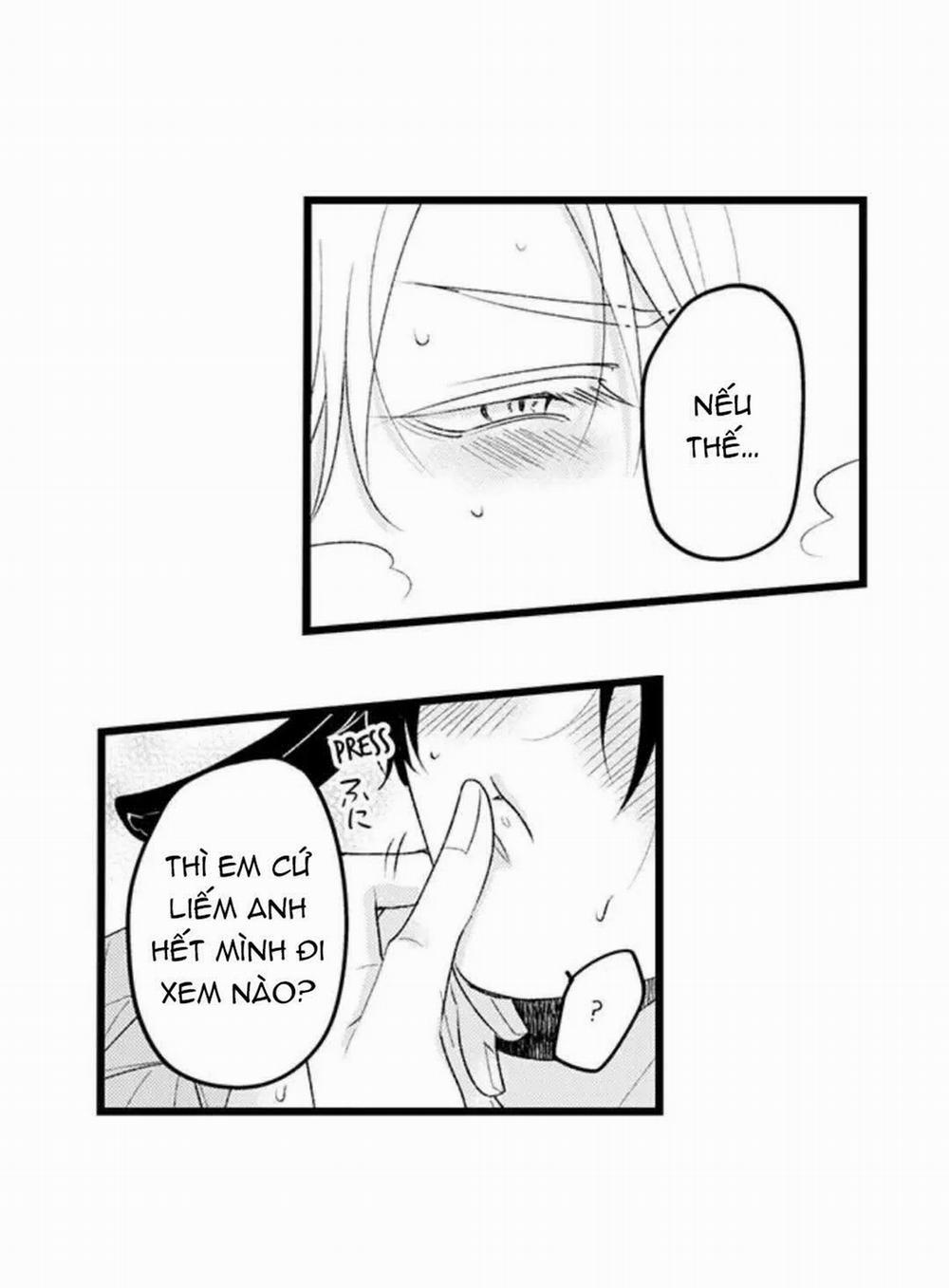 Muốn Ăn Sạch Cậu 30.2 trang 13