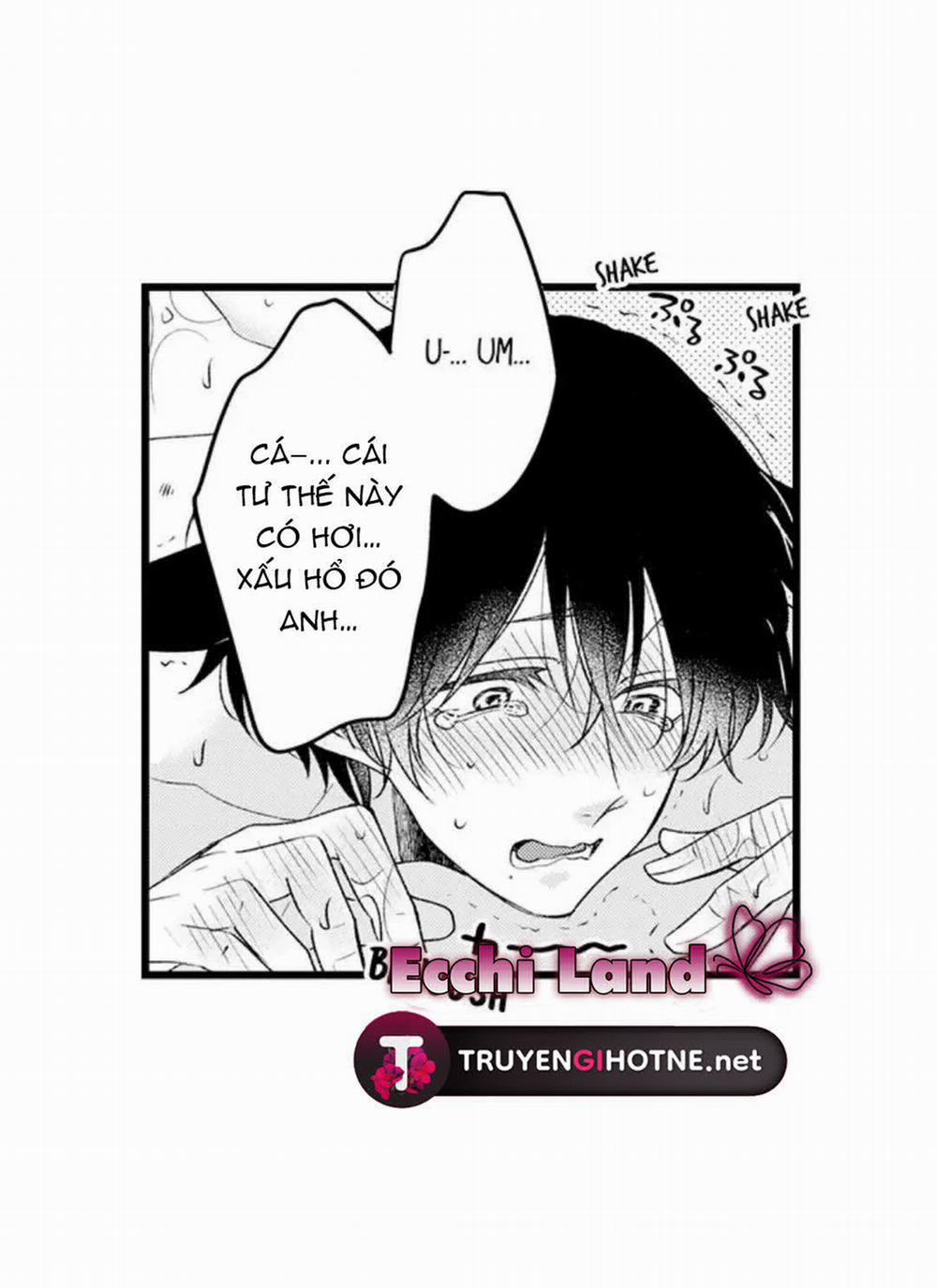 Muốn Ăn Sạch Cậu 30.2 trang 14