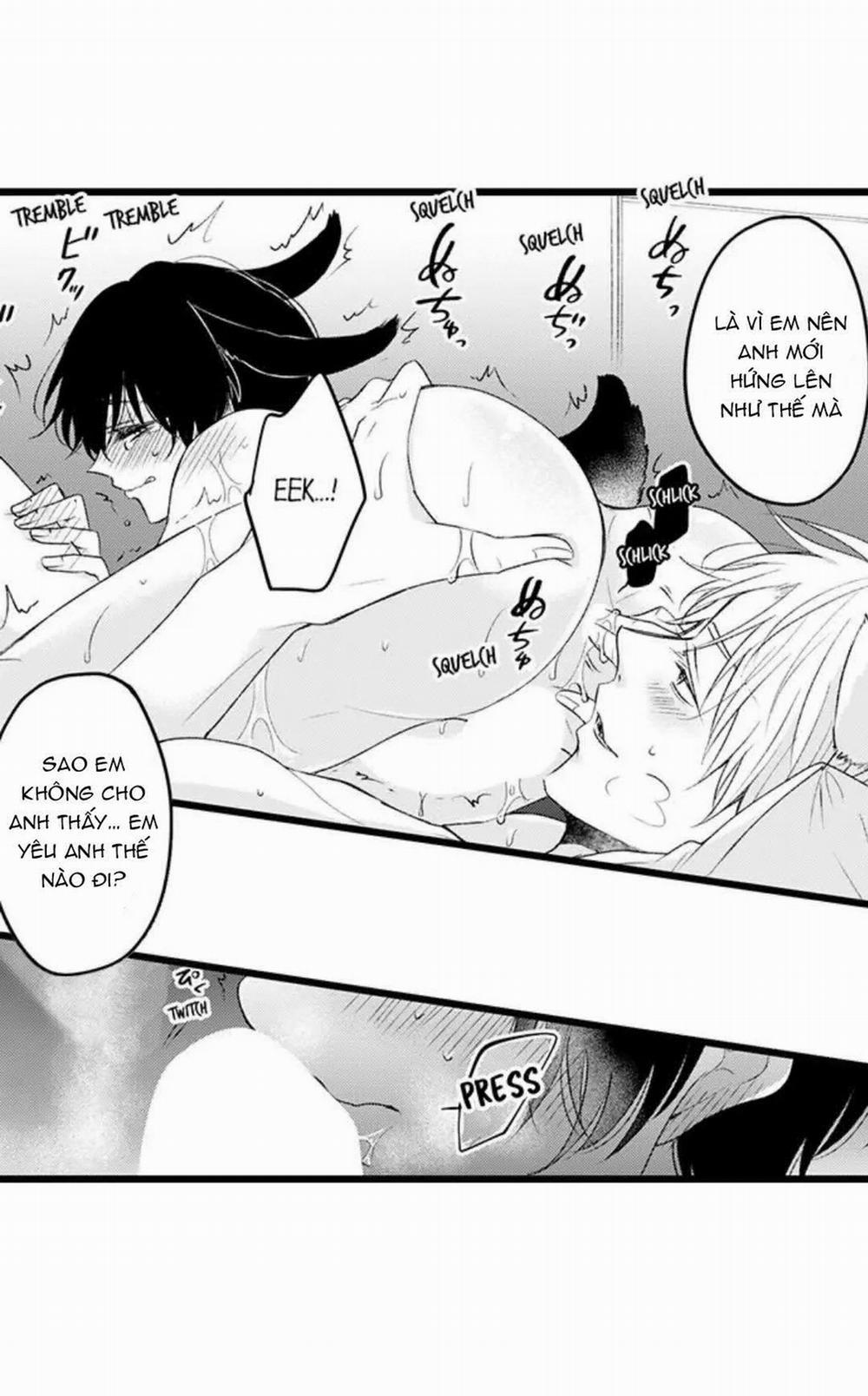 Muốn Ăn Sạch Cậu 30.2 trang 15