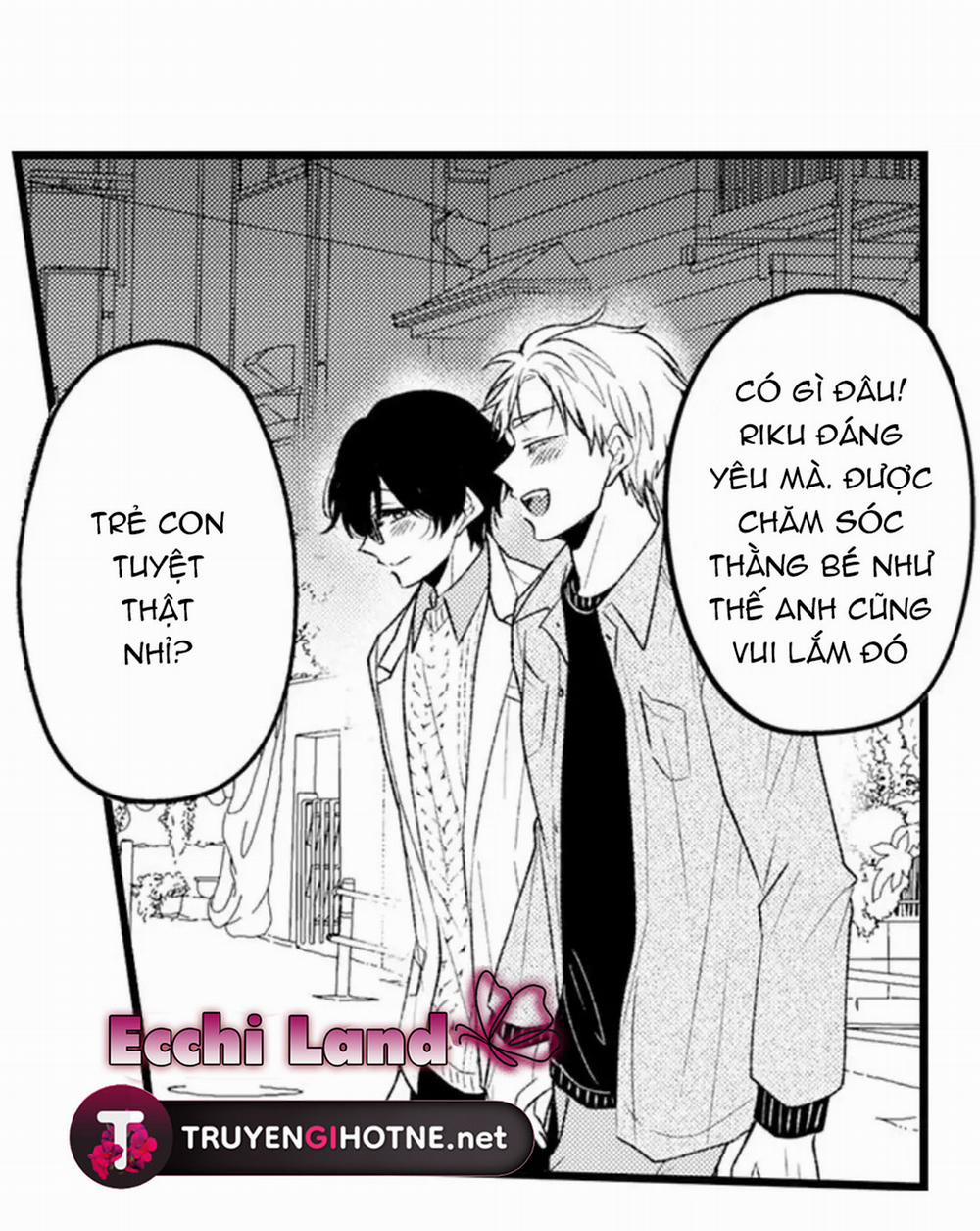 Muốn Ăn Sạch Cậu 30.2 trang 2