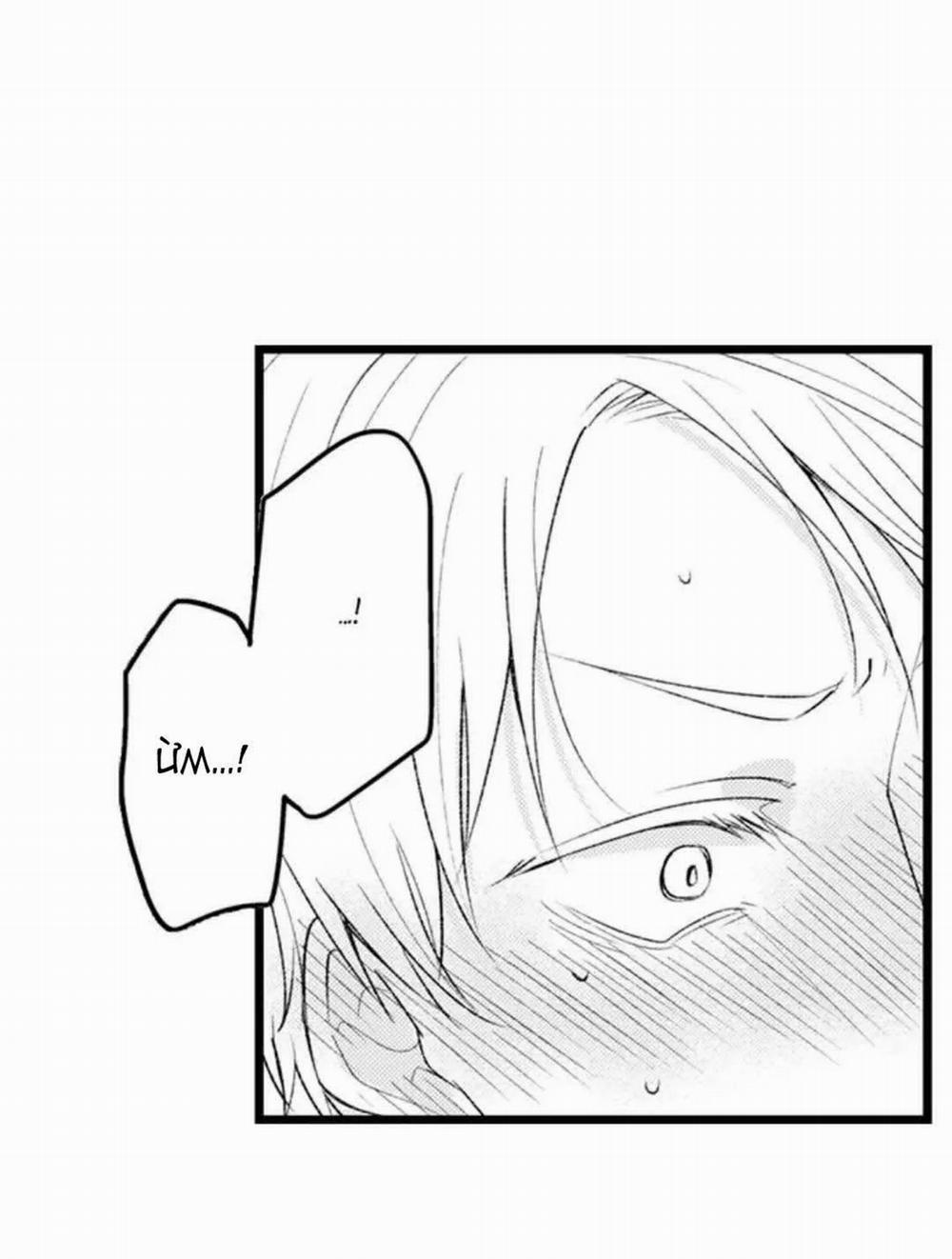 Muốn Ăn Sạch Cậu 30.2 trang 6