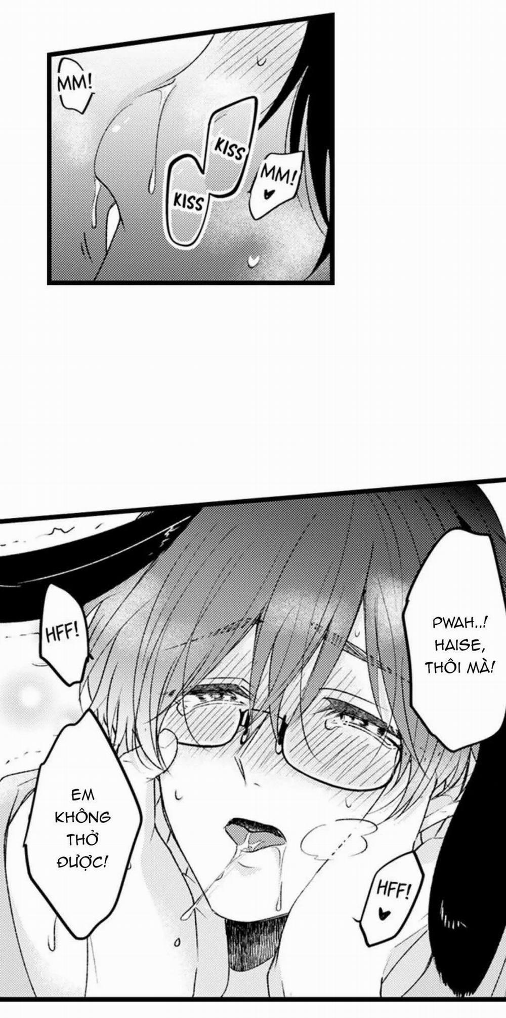 Muốn Ăn Sạch Cậu 30.2 trang 9