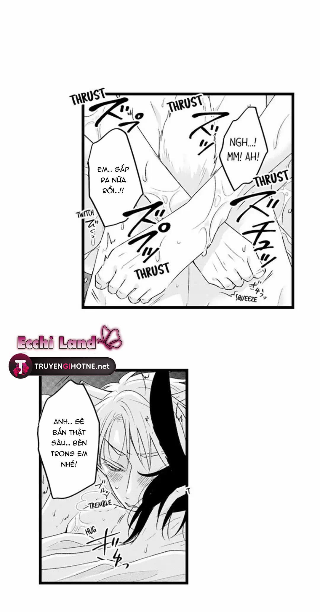 Muốn Ăn Sạch Cậu 31.1 trang 10