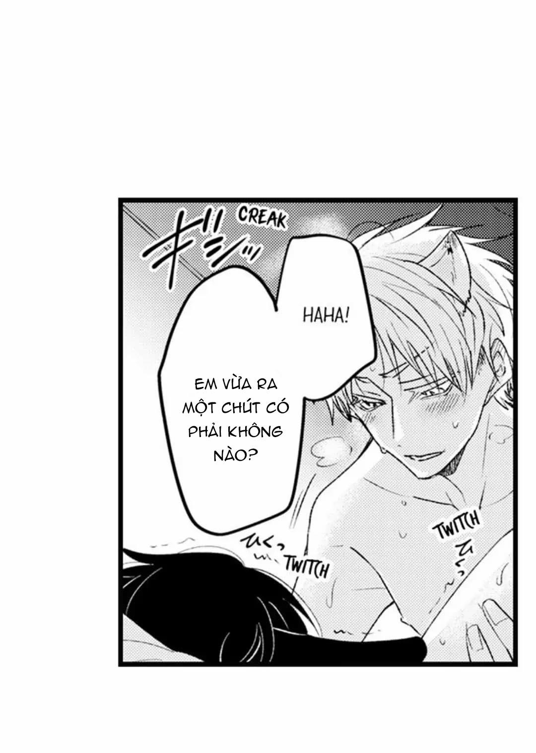 Muốn Ăn Sạch Cậu 31.1 trang 7