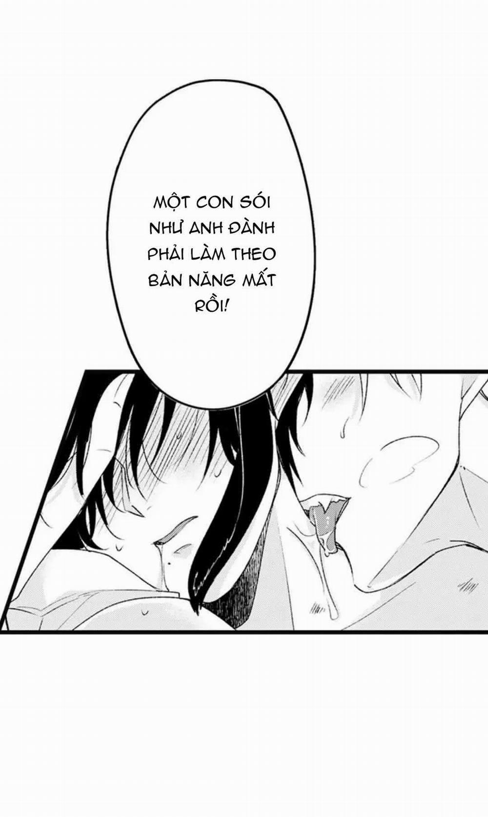 Muốn Ăn Sạch Cậu 31.2 trang 2