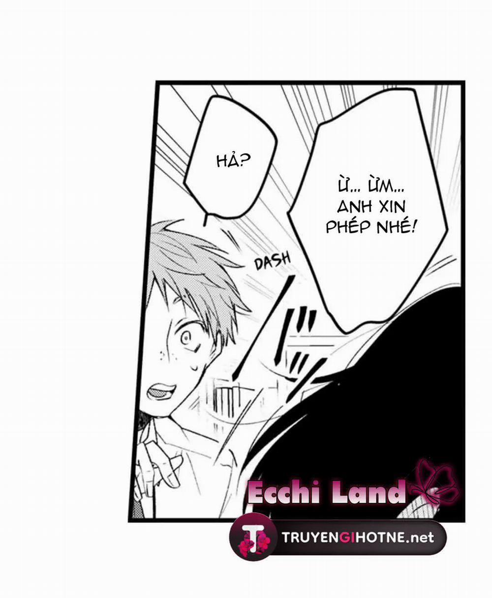 Muốn Ăn Sạch Cậu 32.1 trang 10