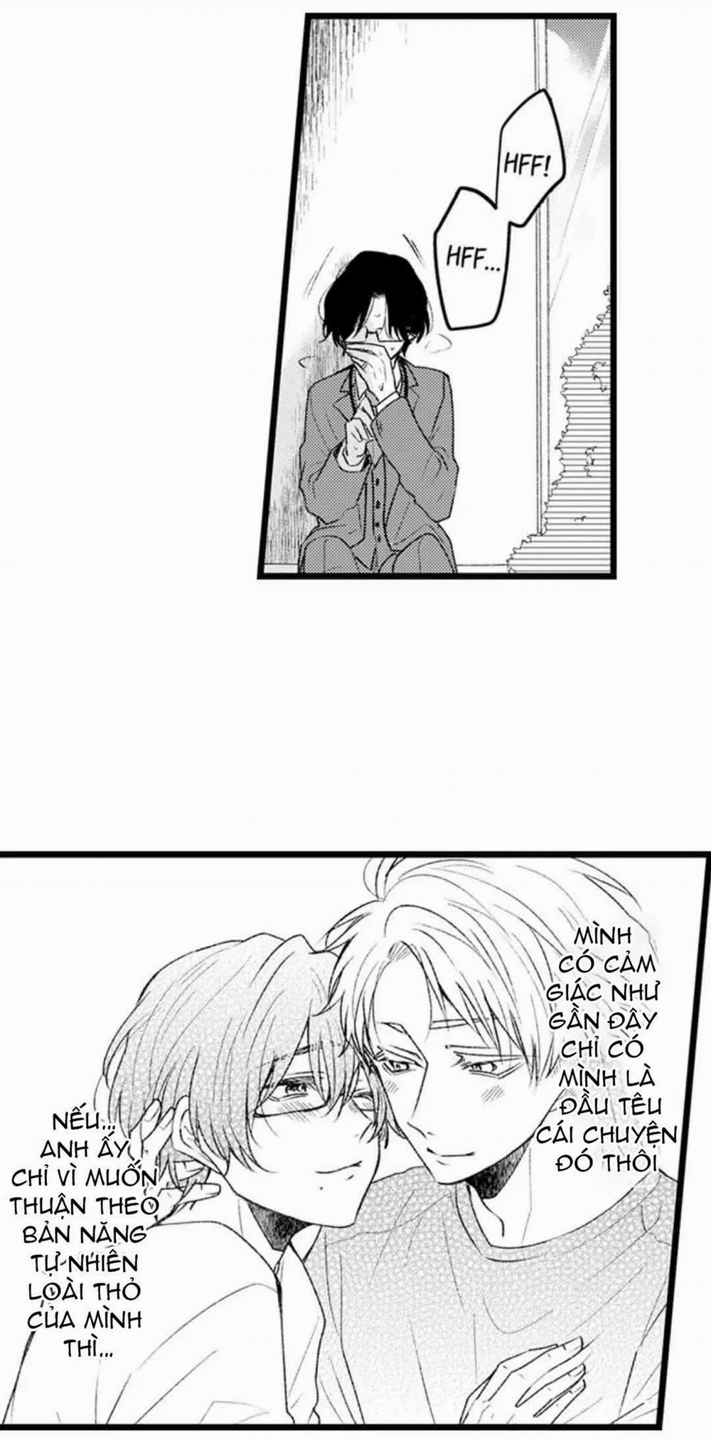 Muốn Ăn Sạch Cậu 32.1 trang 13