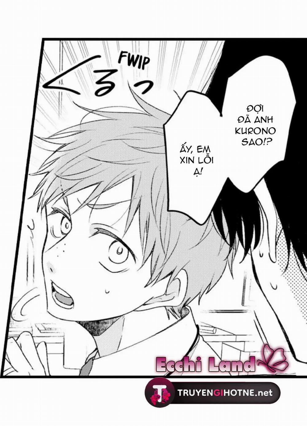 Muốn Ăn Sạch Cậu 32.1 trang 3