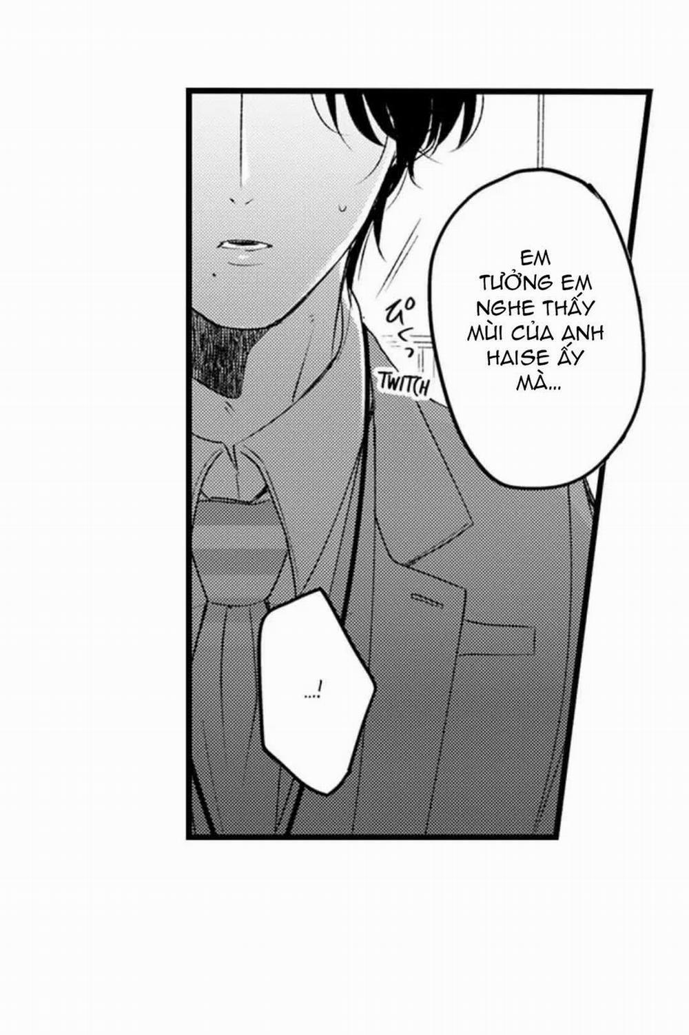 Muốn Ăn Sạch Cậu 32.1 trang 4