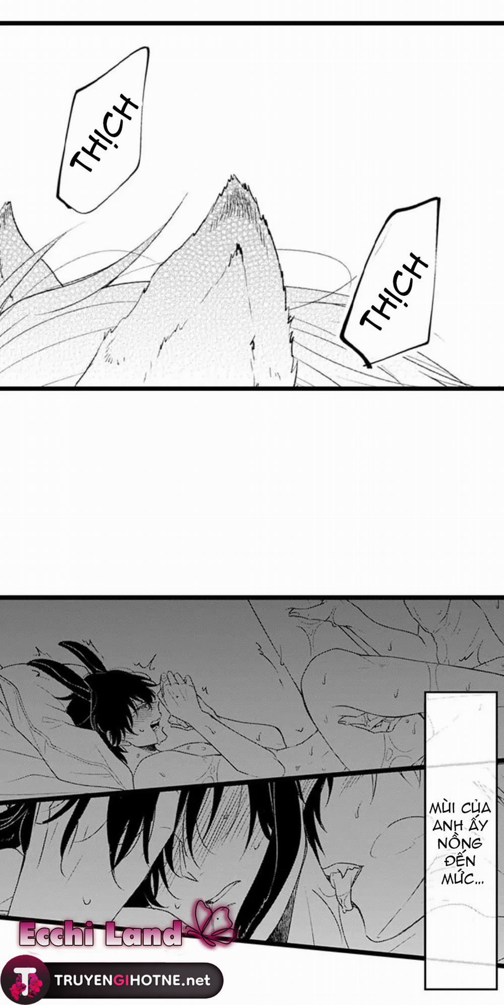 Muốn Ăn Sạch Cậu 32.1 trang 6