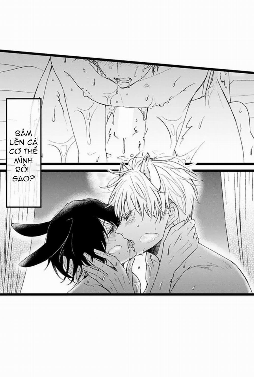 Muốn Ăn Sạch Cậu 32.1 trang 7