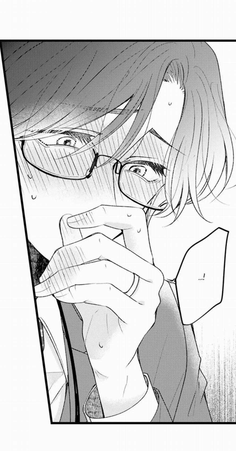 Muốn Ăn Sạch Cậu 32.1 trang 8