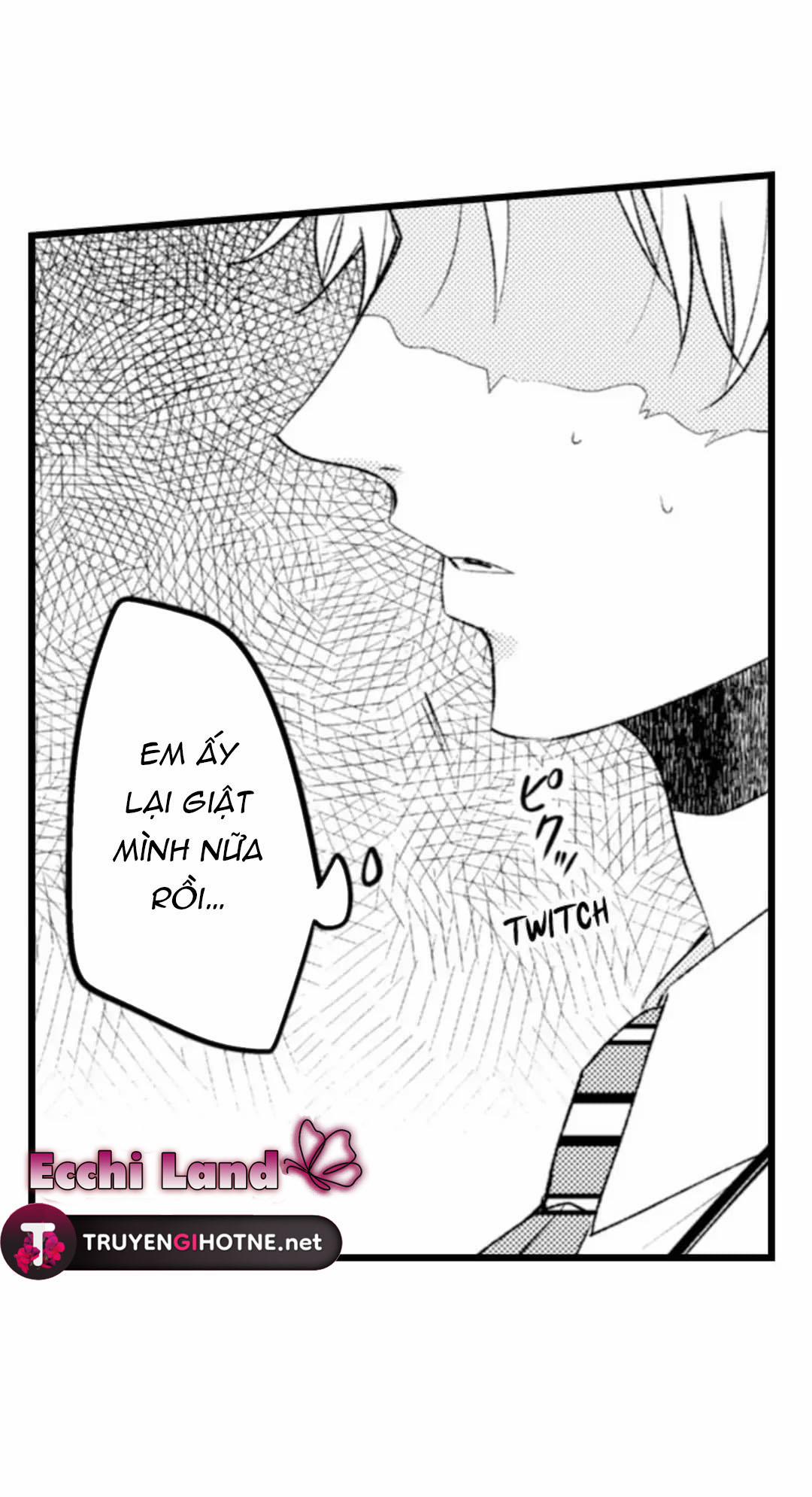 Muốn Ăn Sạch Cậu 33.1 trang 6