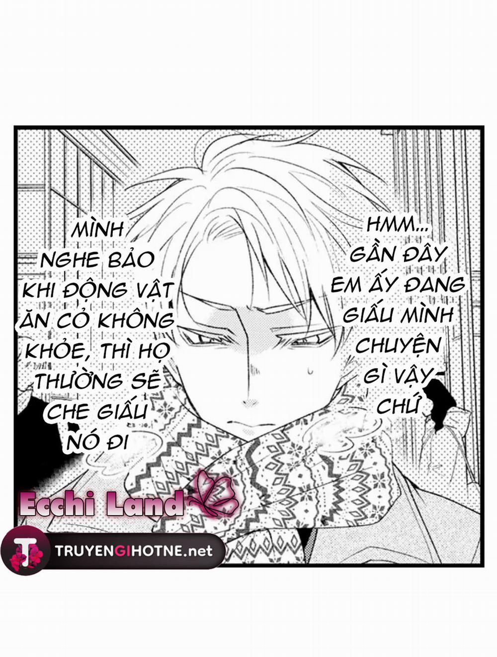 Muốn Ăn Sạch Cậu 34.1 trang 3