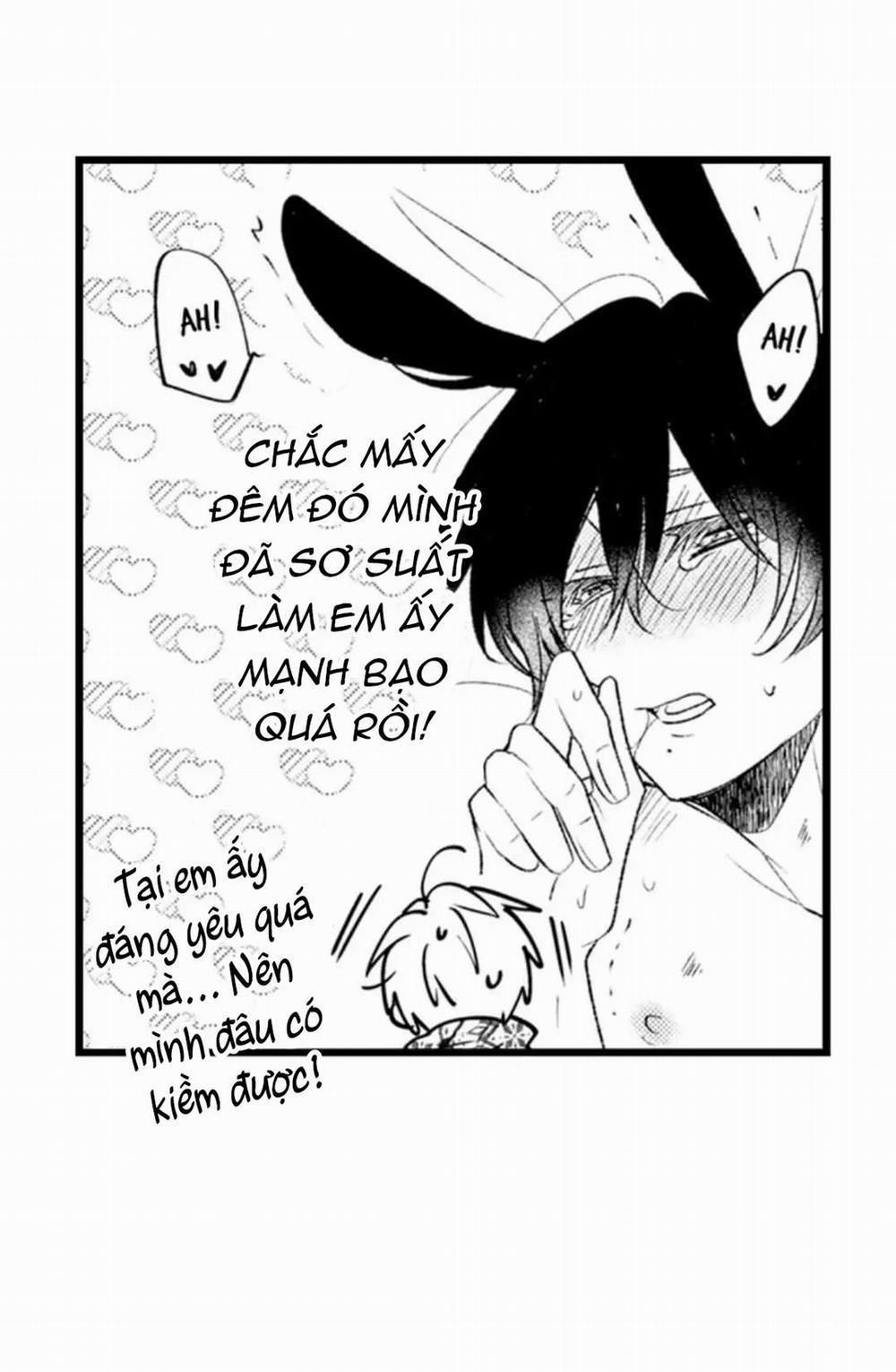 Muốn Ăn Sạch Cậu 34.1 trang 4