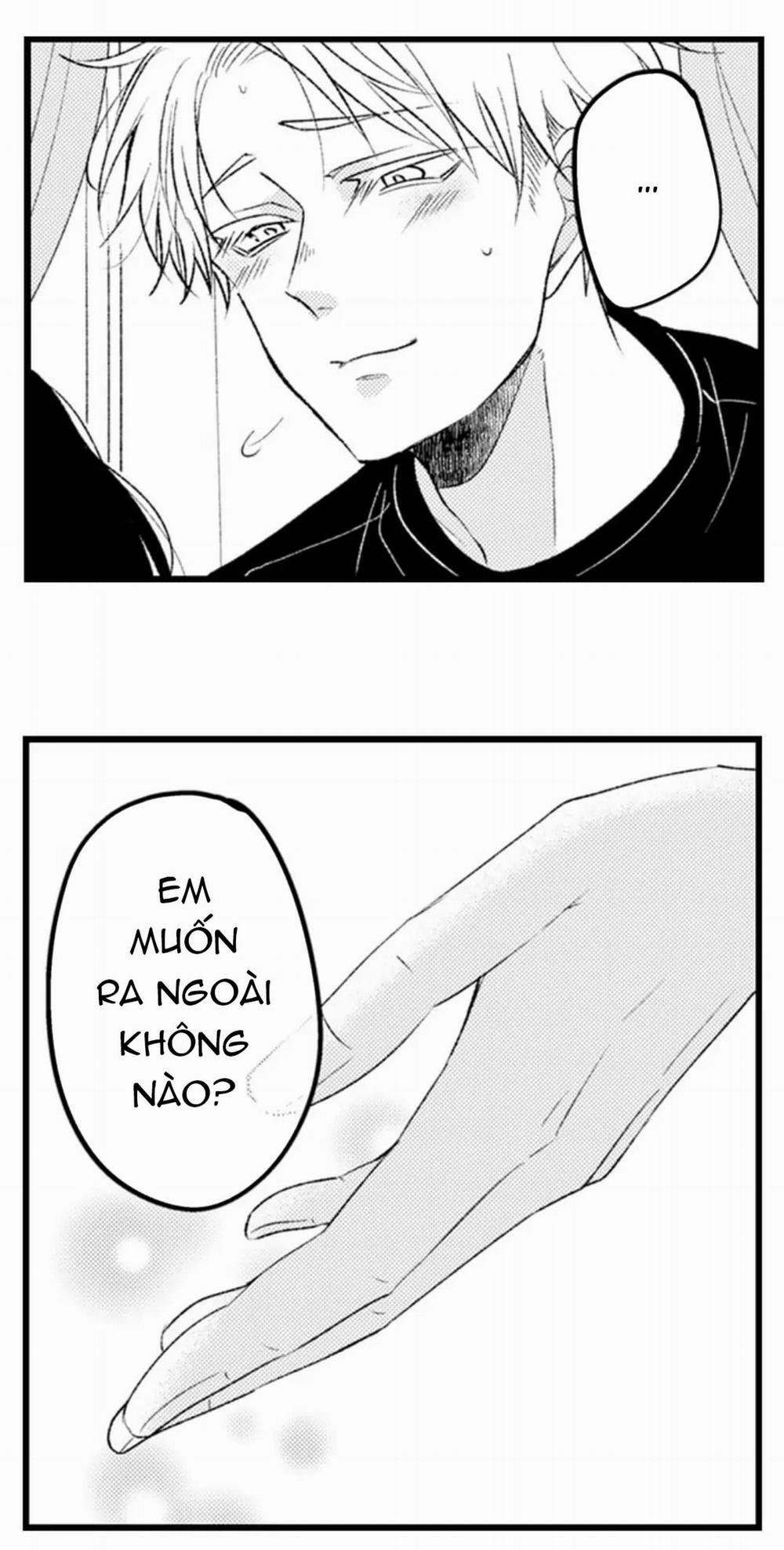 Muốn Ăn Sạch Cậu 34.2 trang 11