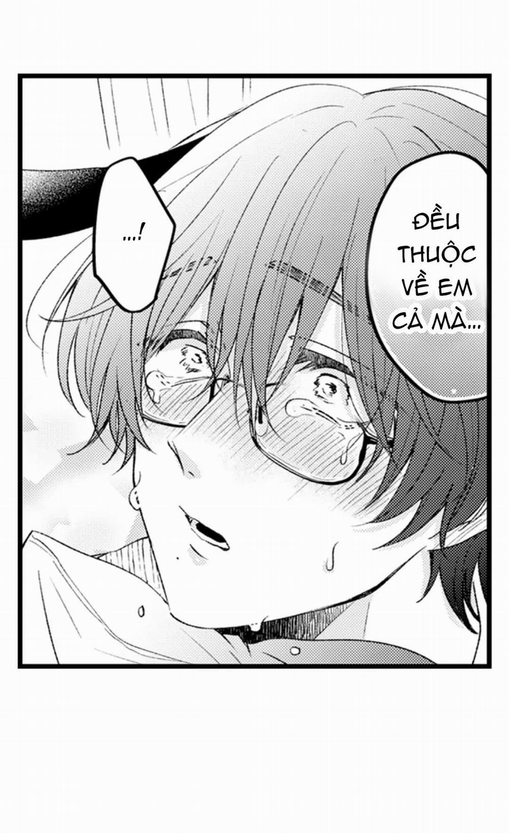 Muốn Ăn Sạch Cậu 34.2 trang 21