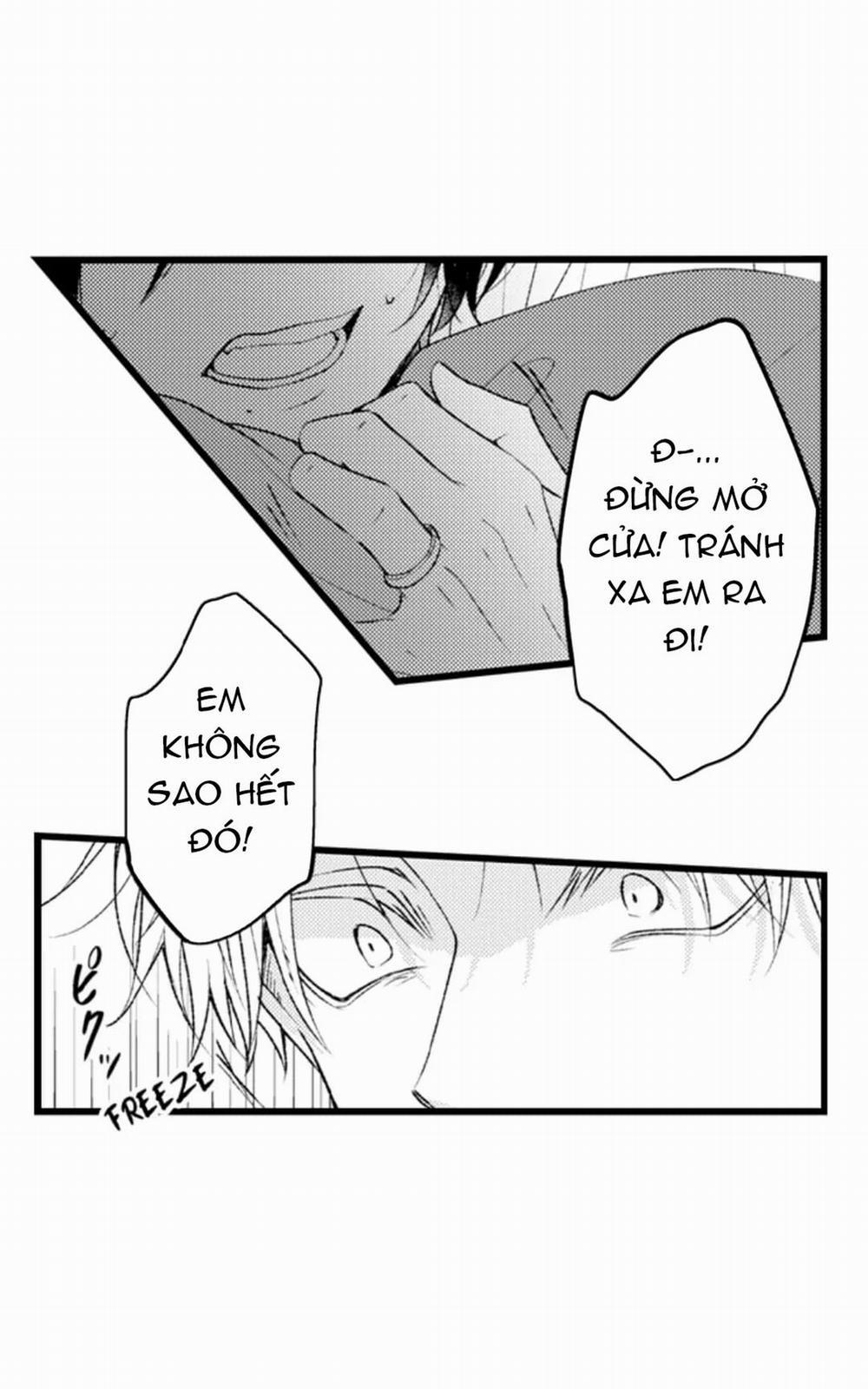 Muốn Ăn Sạch Cậu 34.2 trang 6