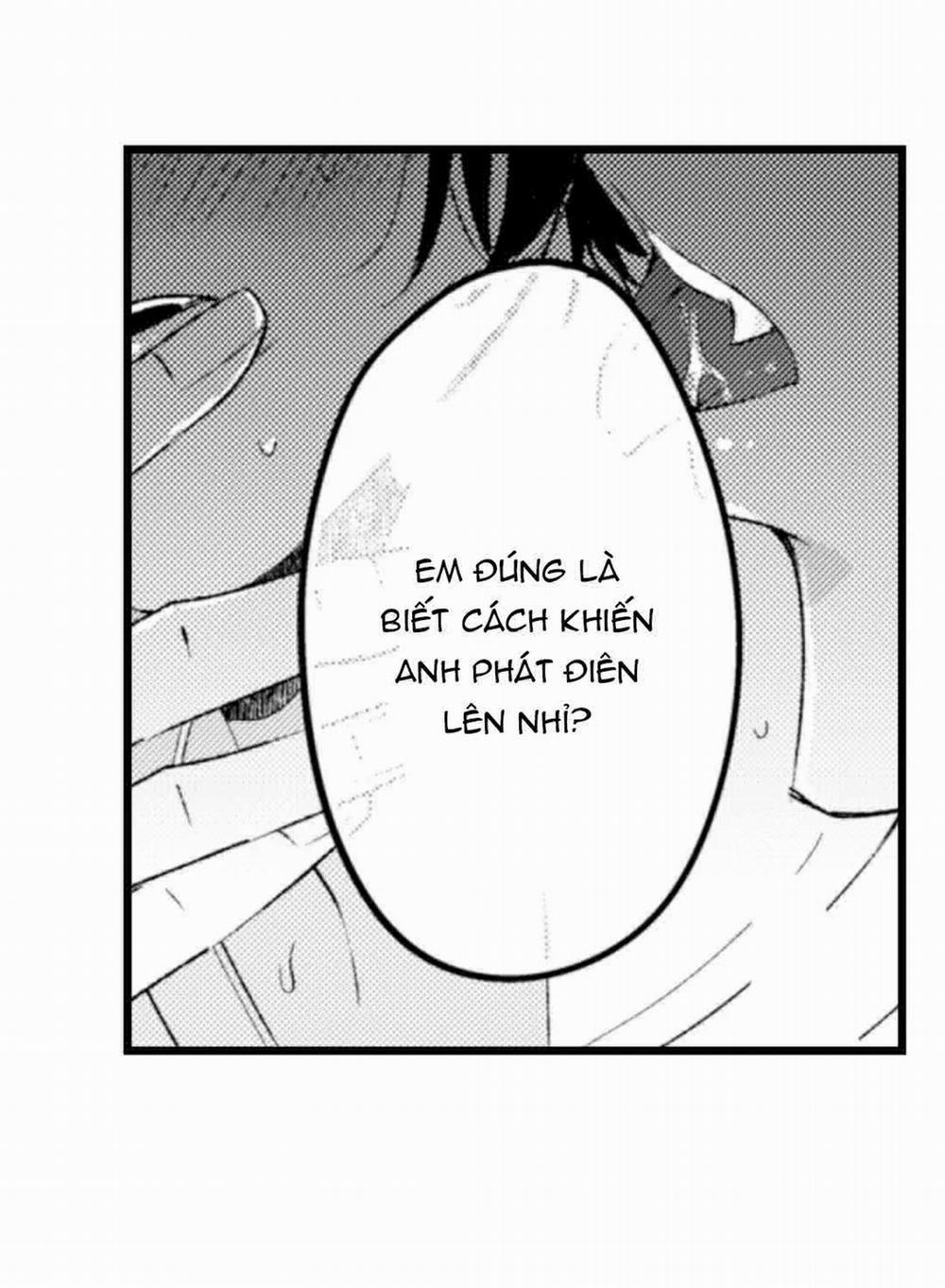 Muốn Ăn Sạch Cậu 35.1 trang 8