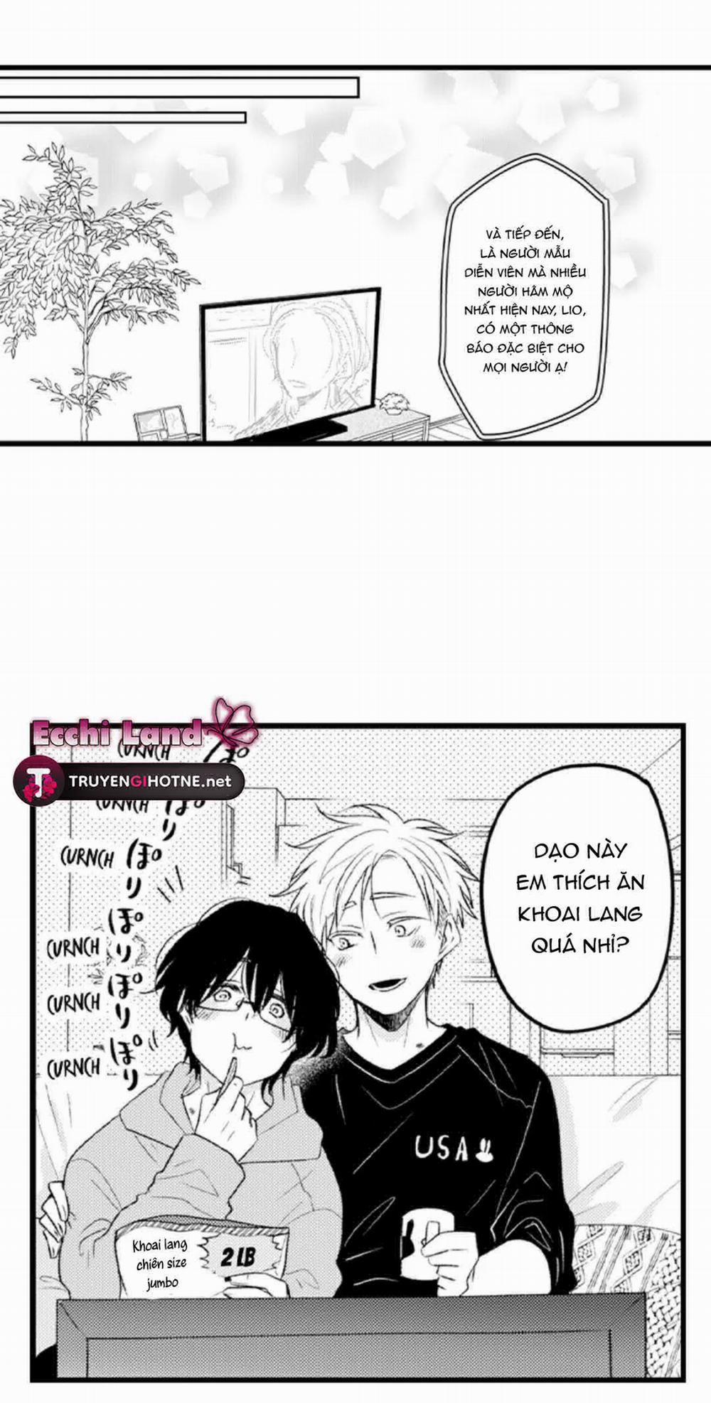 Muốn Ăn Sạch Cậu 35.2 trang 12