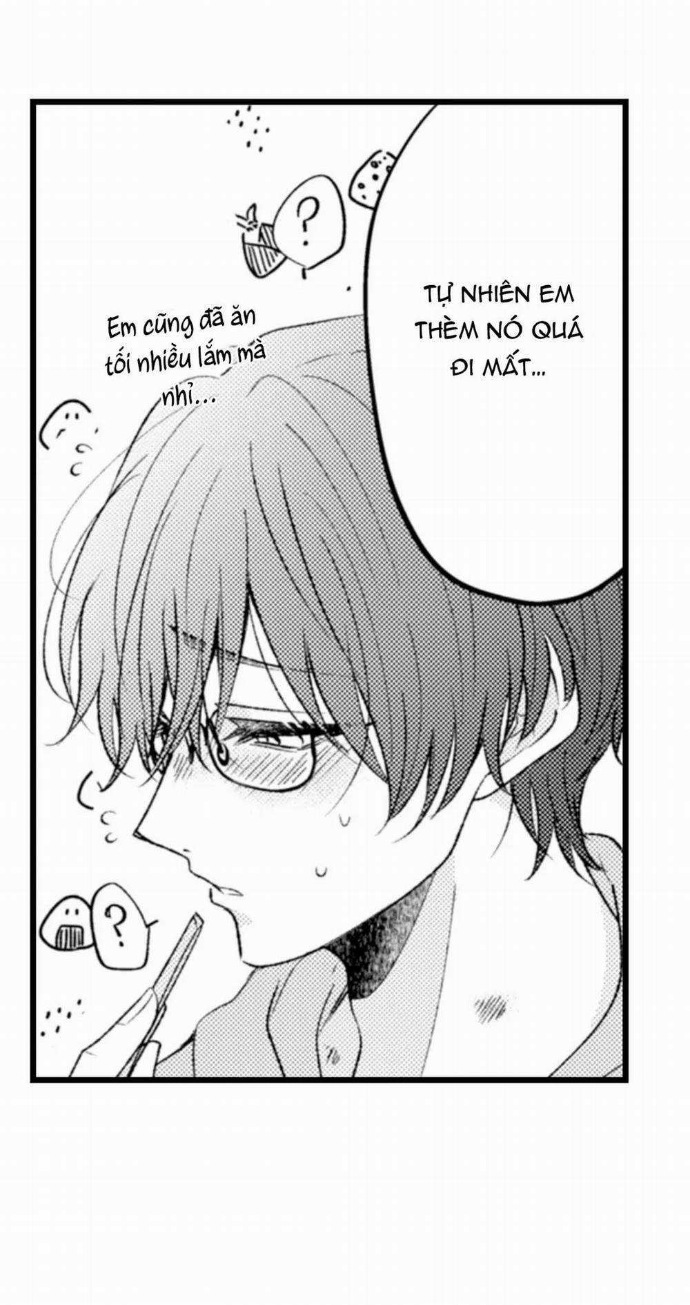 Muốn Ăn Sạch Cậu 35.2 trang 13