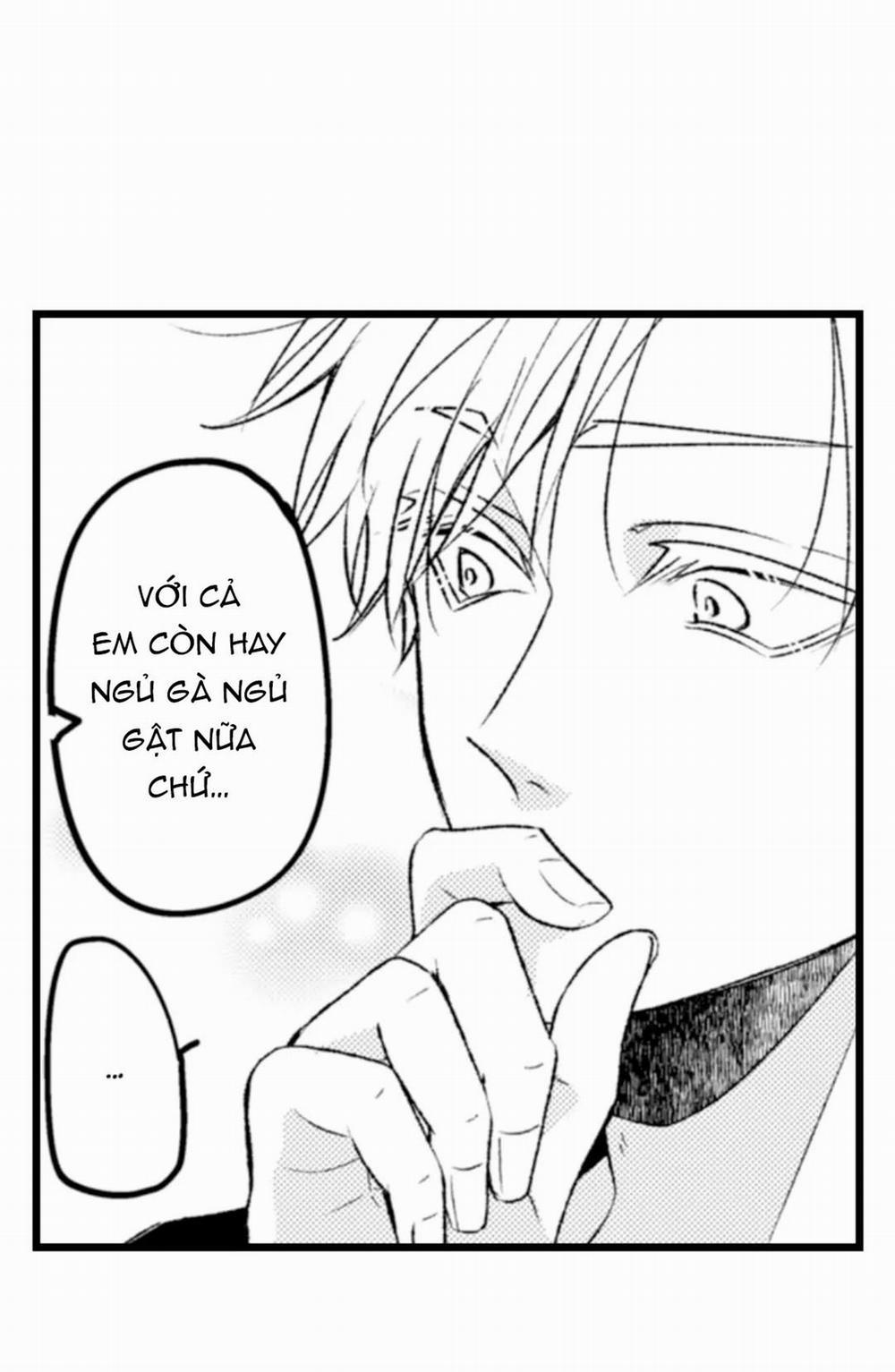 Muốn Ăn Sạch Cậu 35.2 trang 14