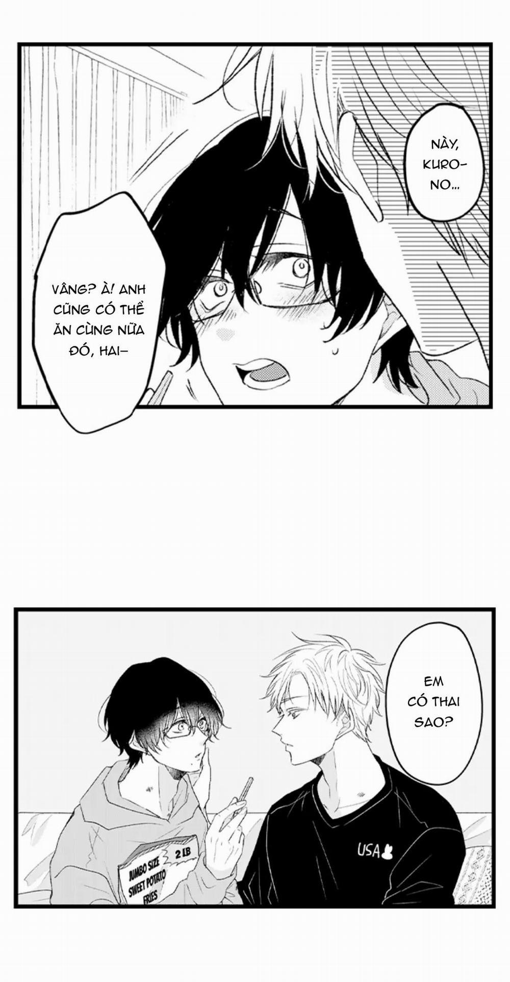 Muốn Ăn Sạch Cậu 35.2 trang 15