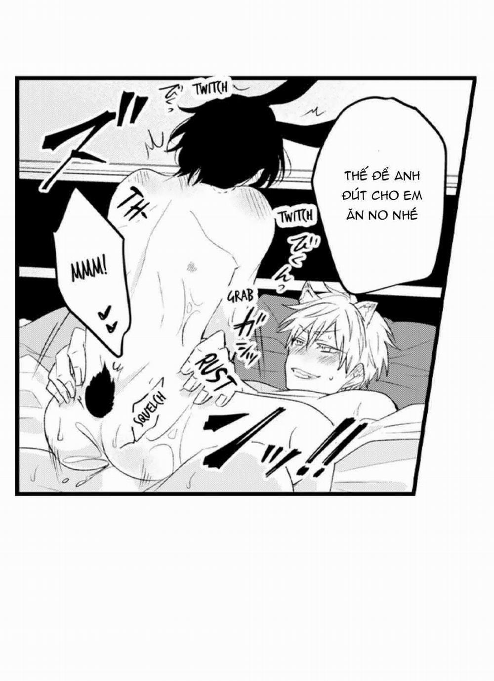 Muốn Ăn Sạch Cậu 35.2 trang 7