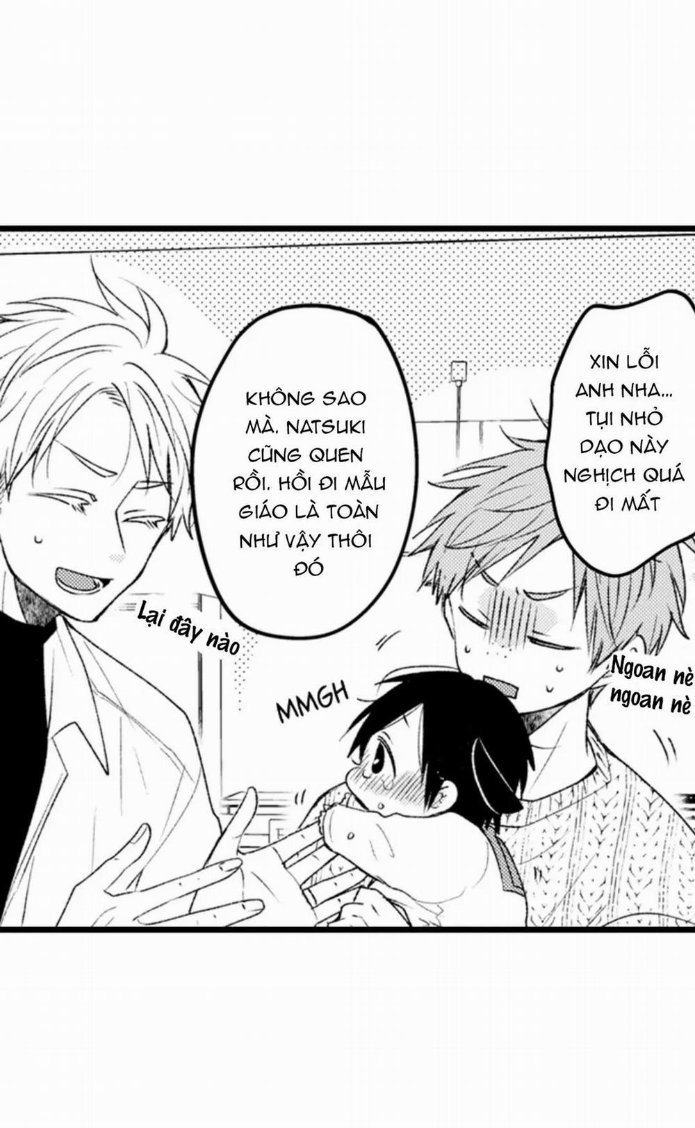 Muốn Ăn Sạch Cậu 36.1 trang 11