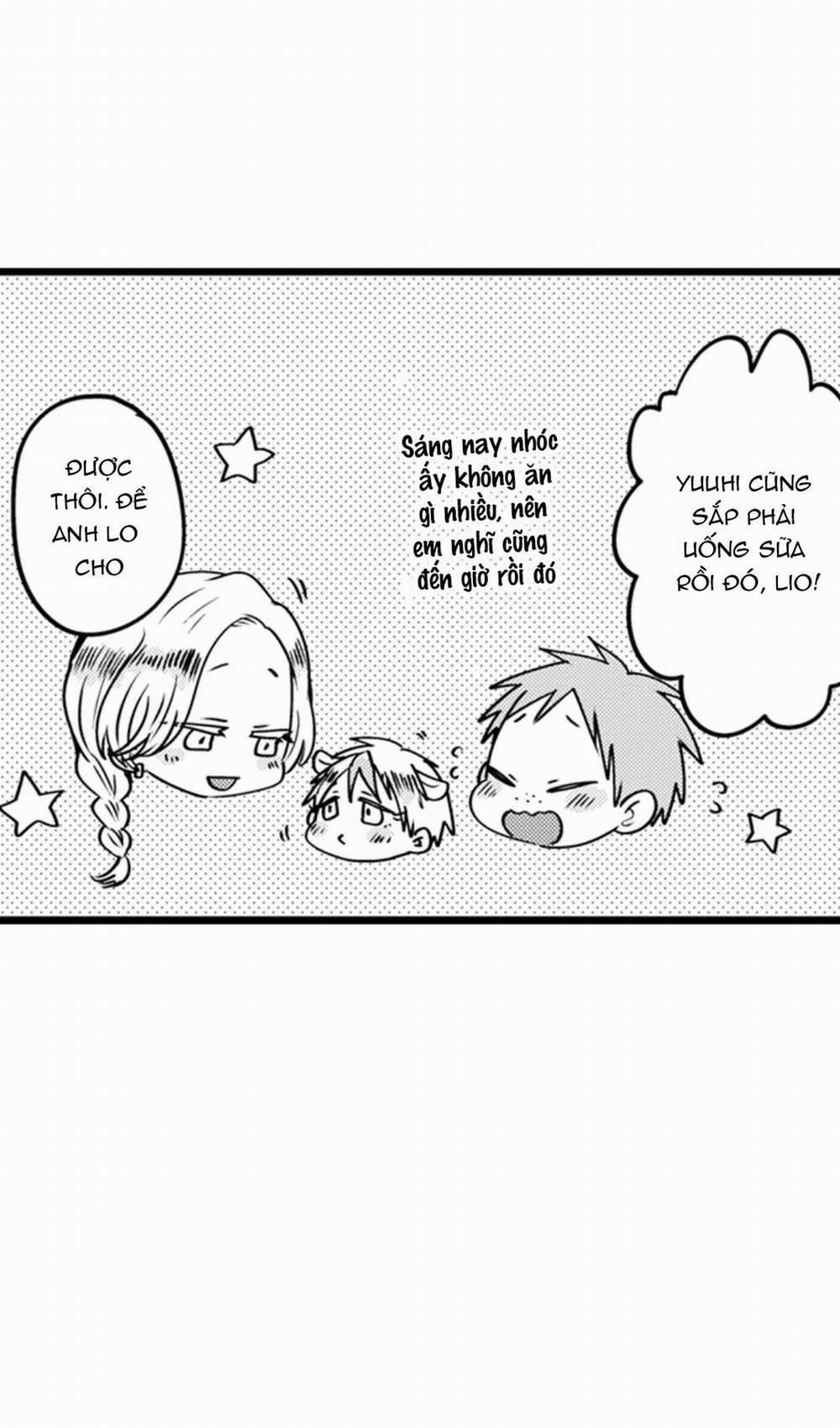 Muốn Ăn Sạch Cậu 36.1 trang 14