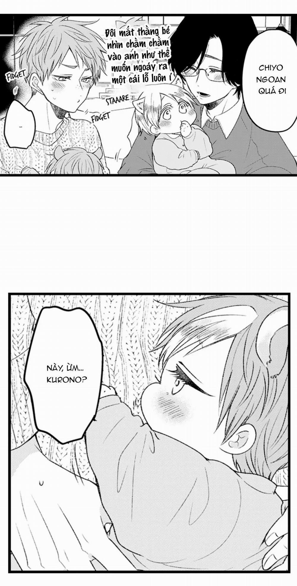 Muốn Ăn Sạch Cậu 36.1 trang 16