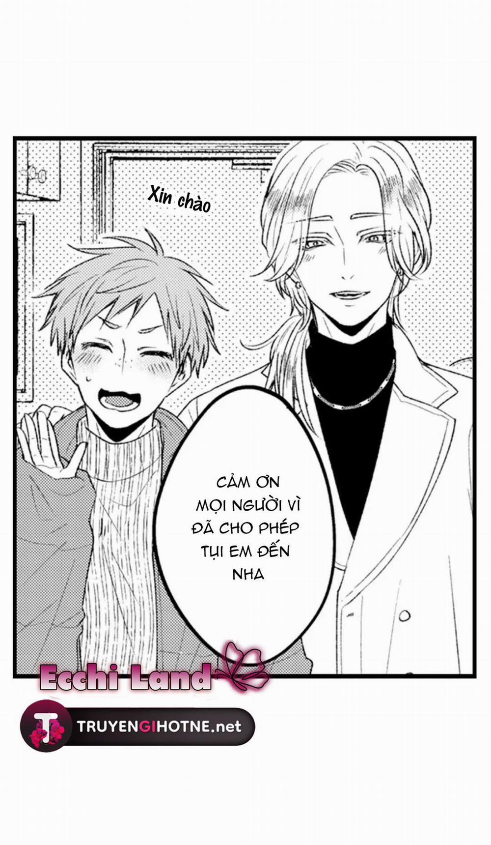 Muốn Ăn Sạch Cậu 36.1 trang 2