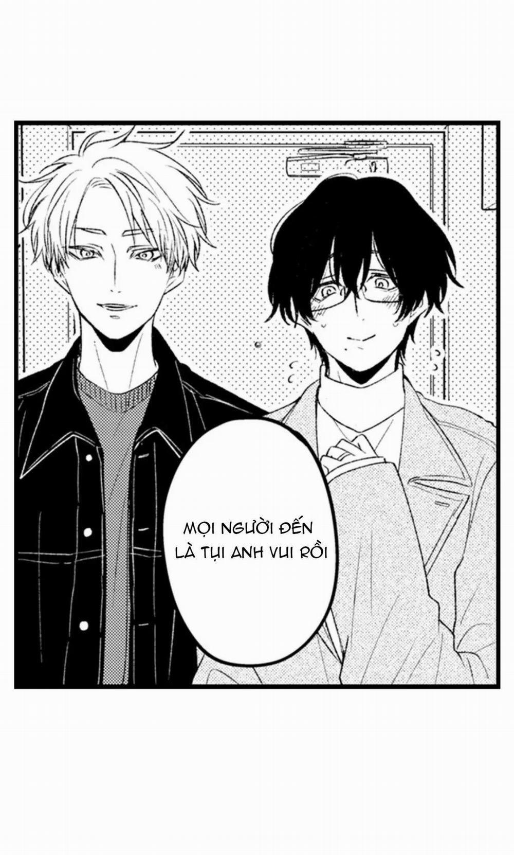 Muốn Ăn Sạch Cậu 36.1 trang 5