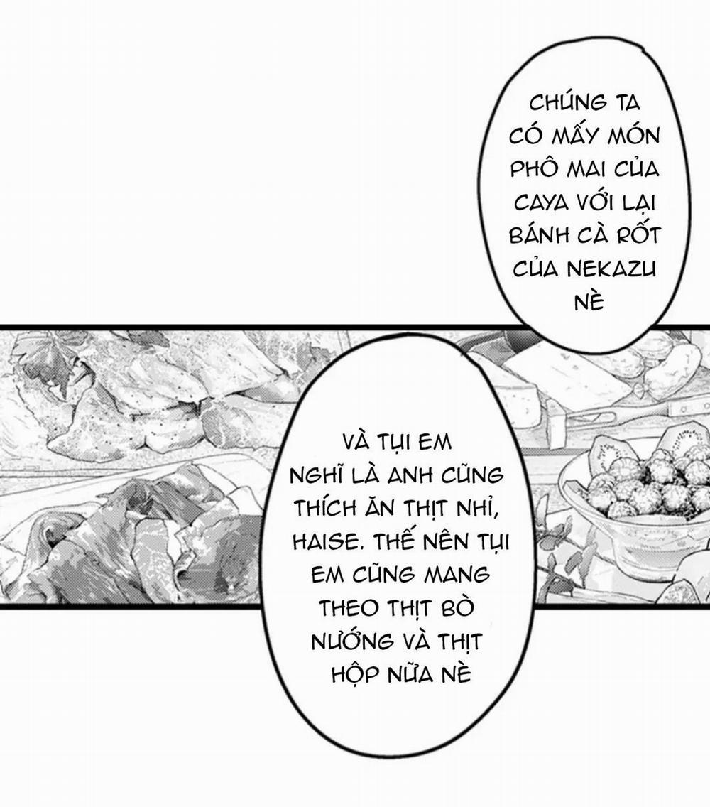 Muốn Ăn Sạch Cậu 37.1 trang 2